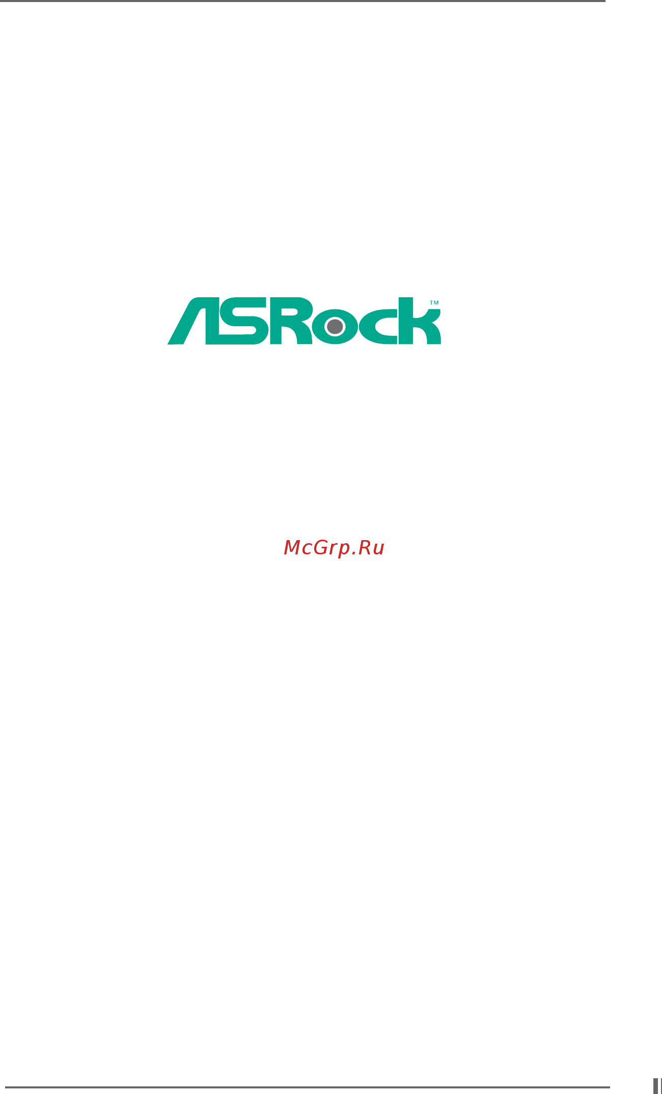 ASRock K7VM2 R3.0 Инструкция онлайн