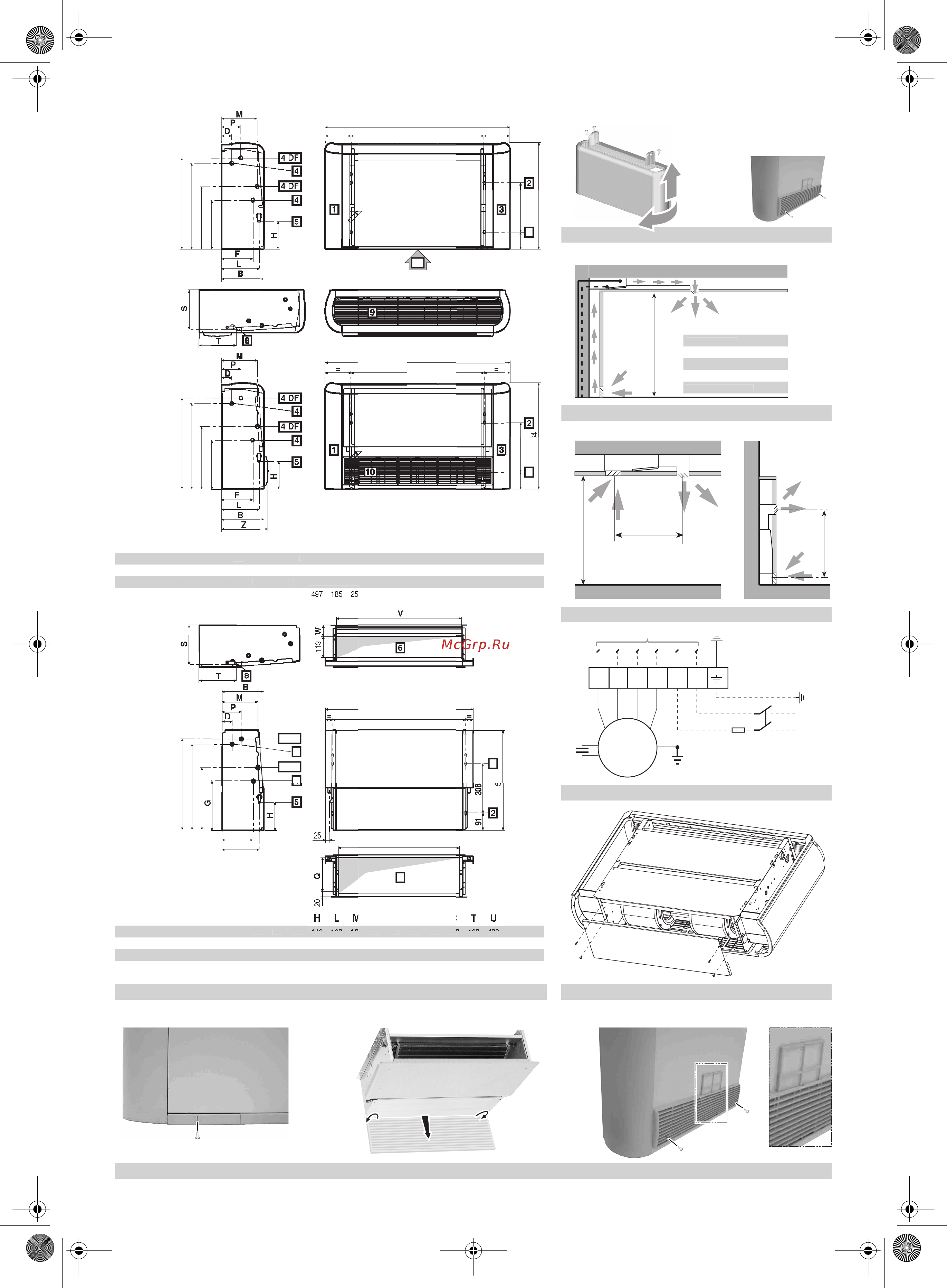 Daikin FWV02CATN [2/32] Fwm 08 10