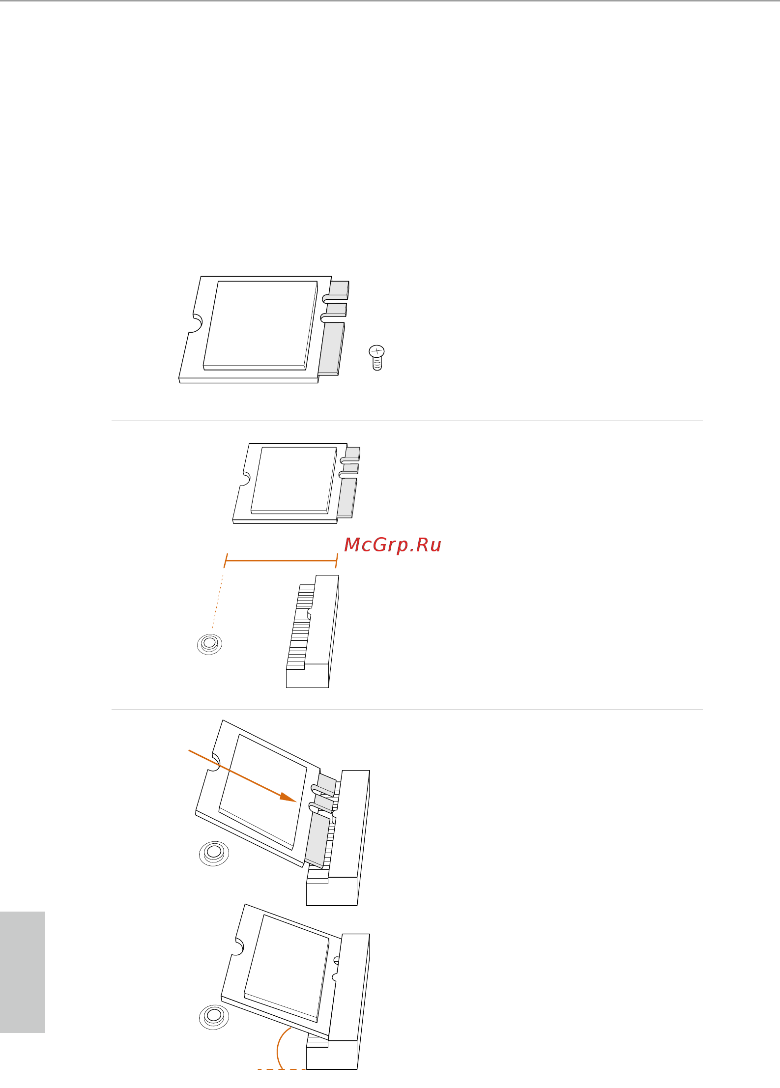 ASRock Jupiter-H310 [25/53] M wifi bt module and intel cnvi integrated wifi bt installation guide