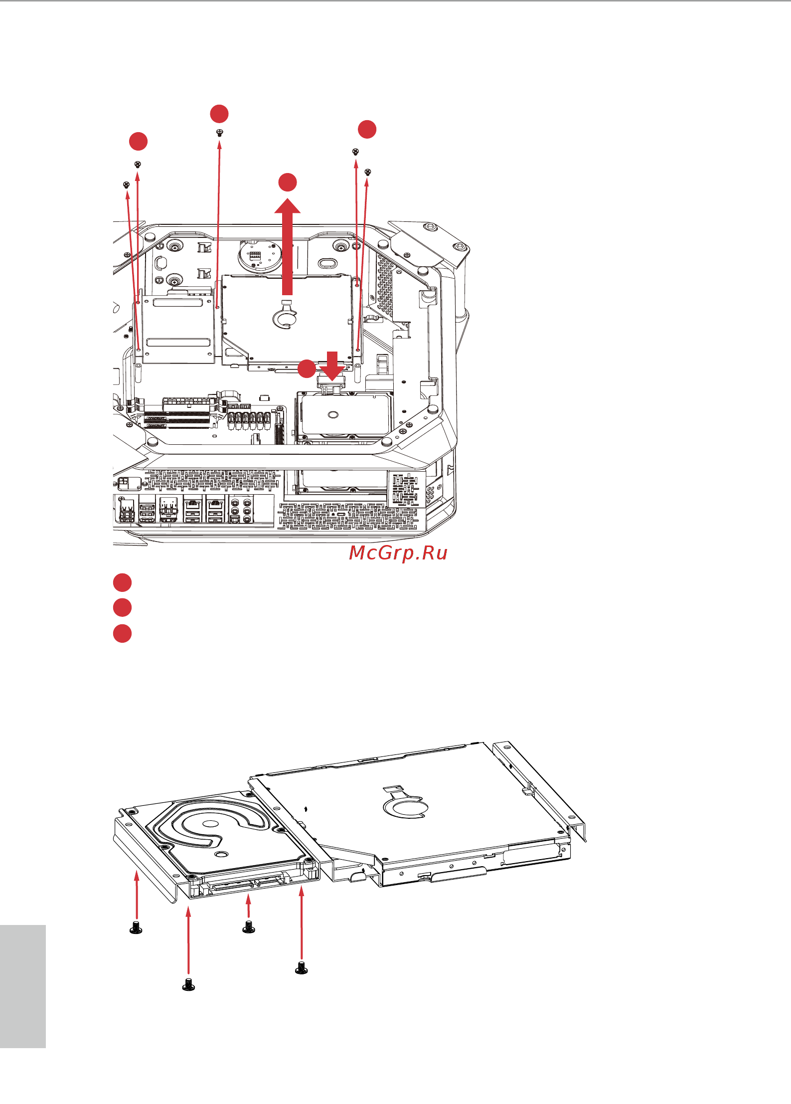 ASRock M8 Series [31/227] English