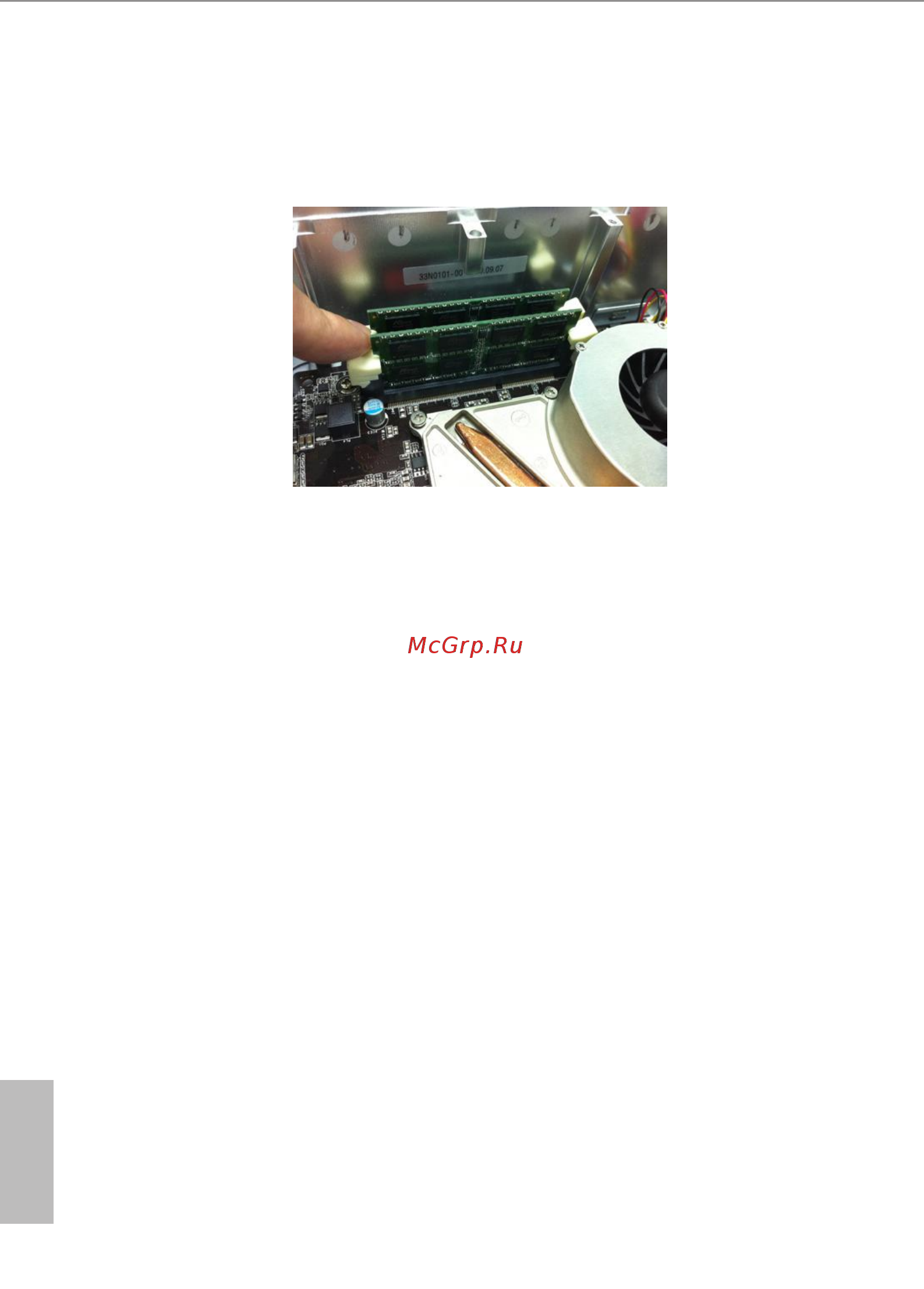 ASRock Vision HT Series [23/63] Chapter 5 reinstalling the dimms