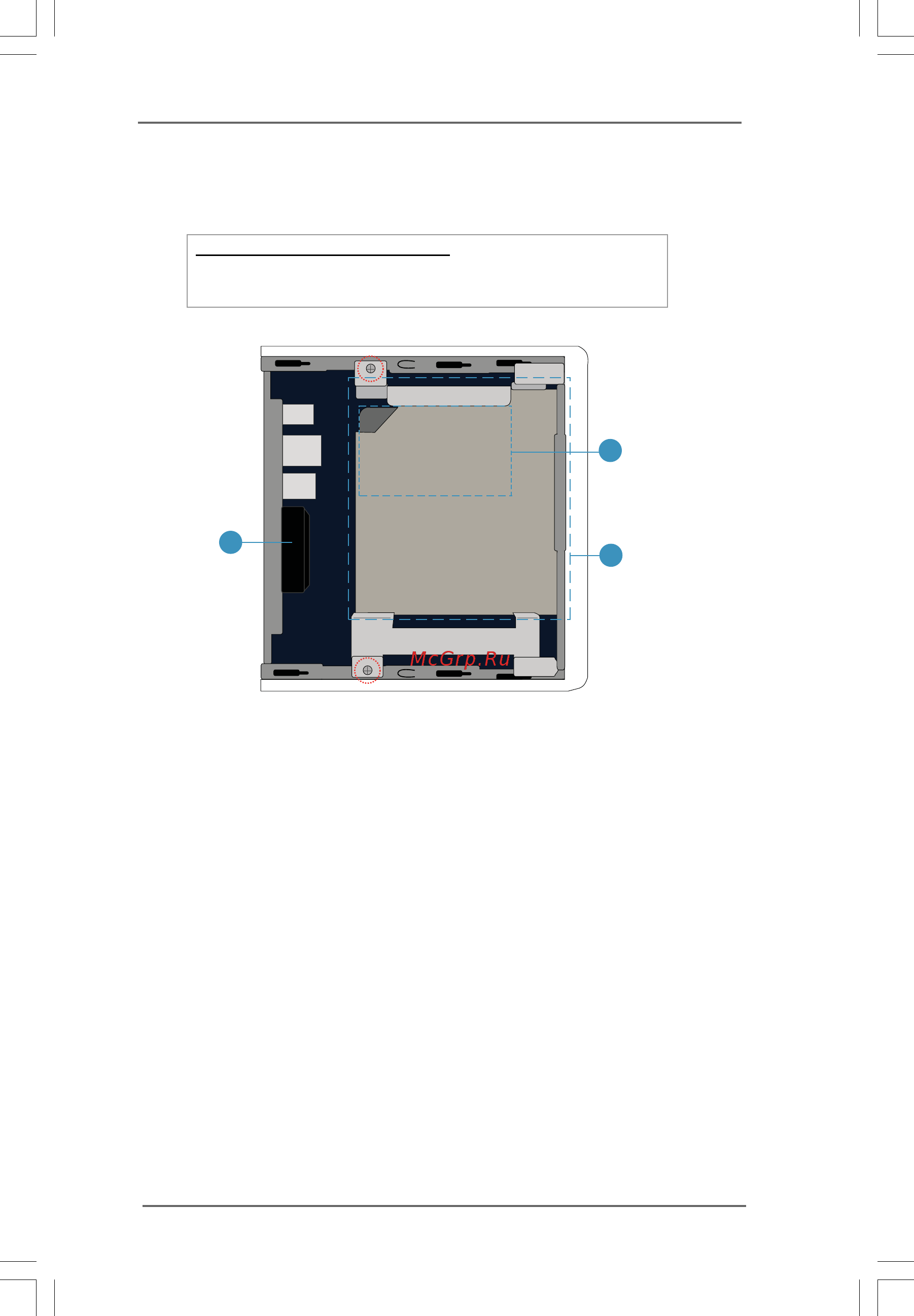 ASRock ION 330HT-BD [13/48] Internal system components 1 internal system components 1 internal system components 1 internal system components 1 internal system components