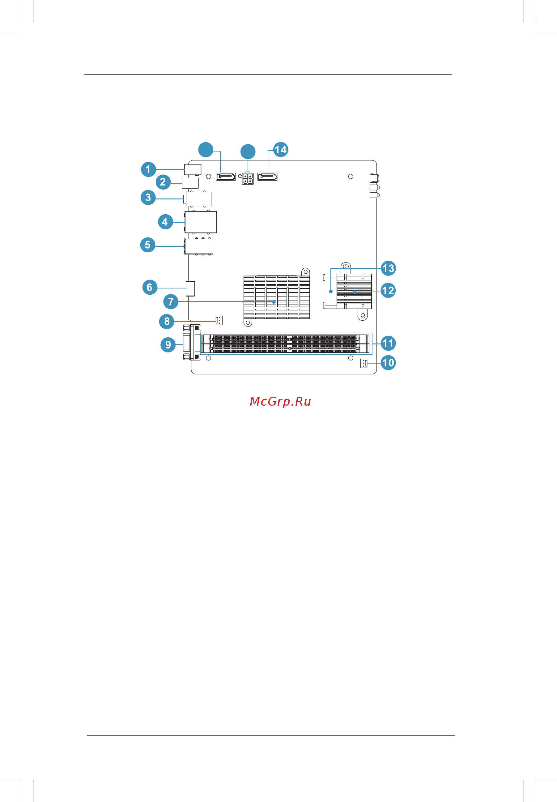 ASRock ION 330-BD [9/39] System motherboard components 1 system motherboard components 1 system motherboard components 1 system motherboard components 1 system motherboard components