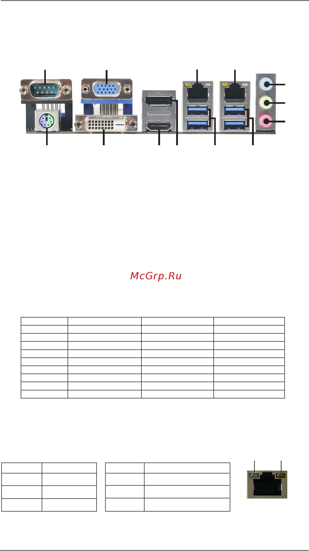 ASRock IMB-1310 [10/40] I o panel