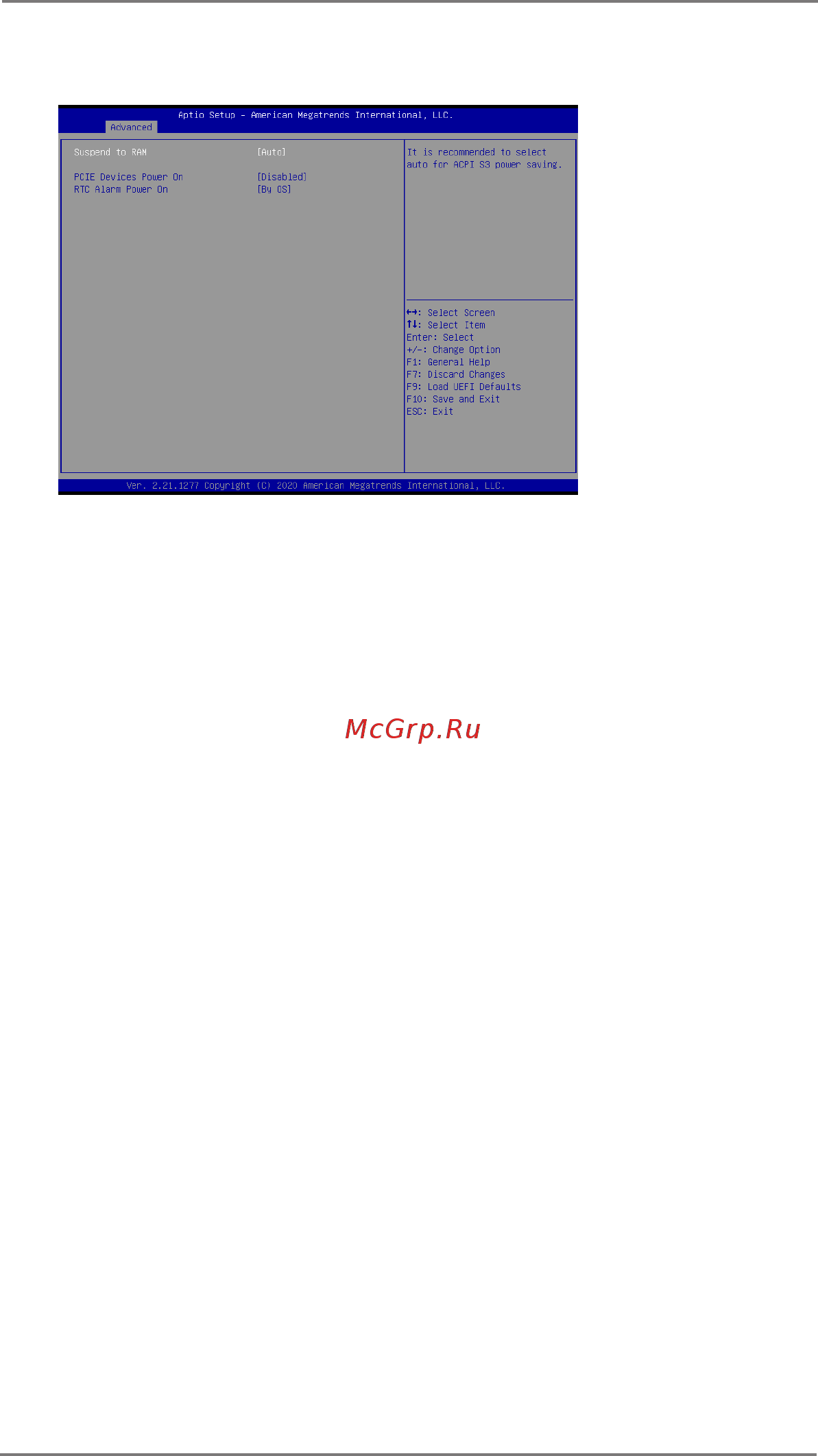 ASRock IMB-1313 [38/46] Acpi configuration