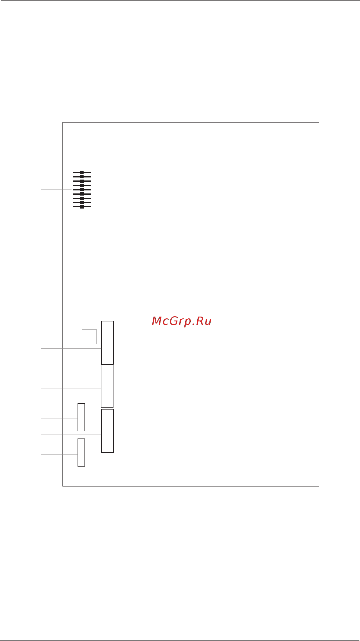 ASRock MXM IPC-Q370 [12/45] Back side view