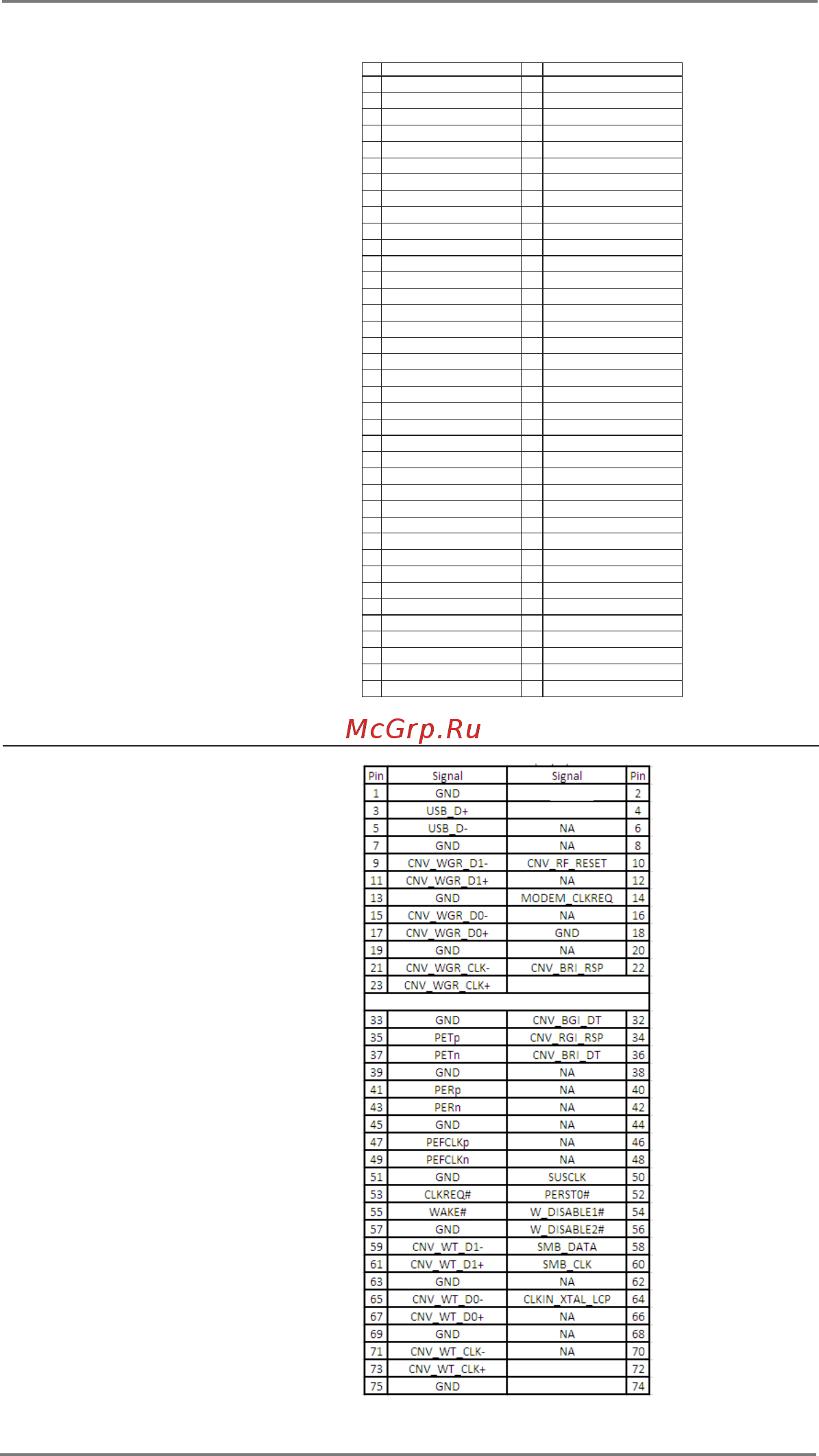 ASRock MXM IPC-Q370 [24/45] M socket