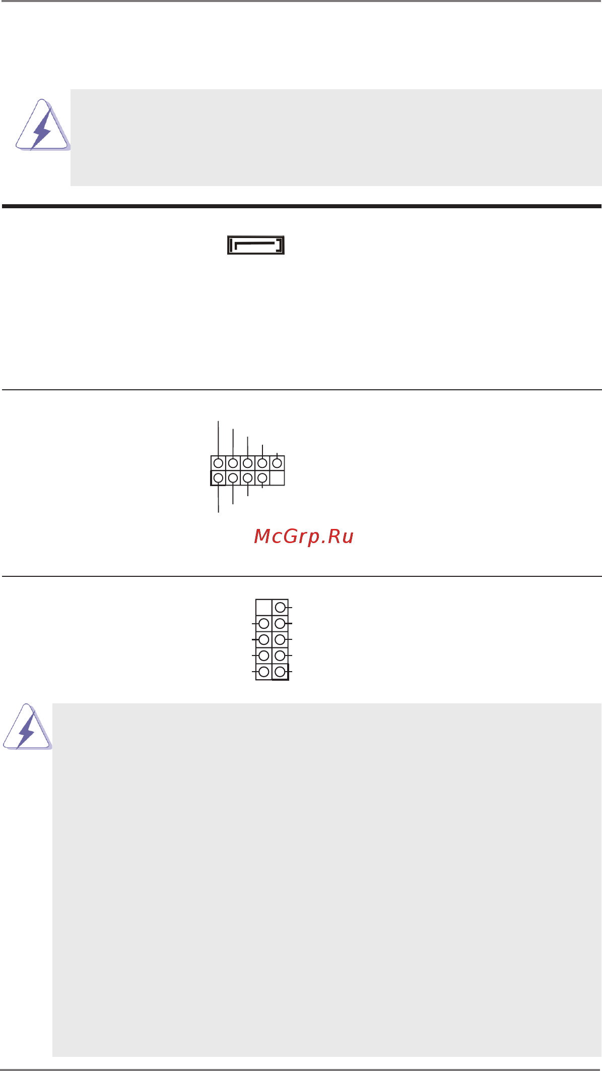 ASRock IMB-1001D [16/35] Onboard headers and connectors