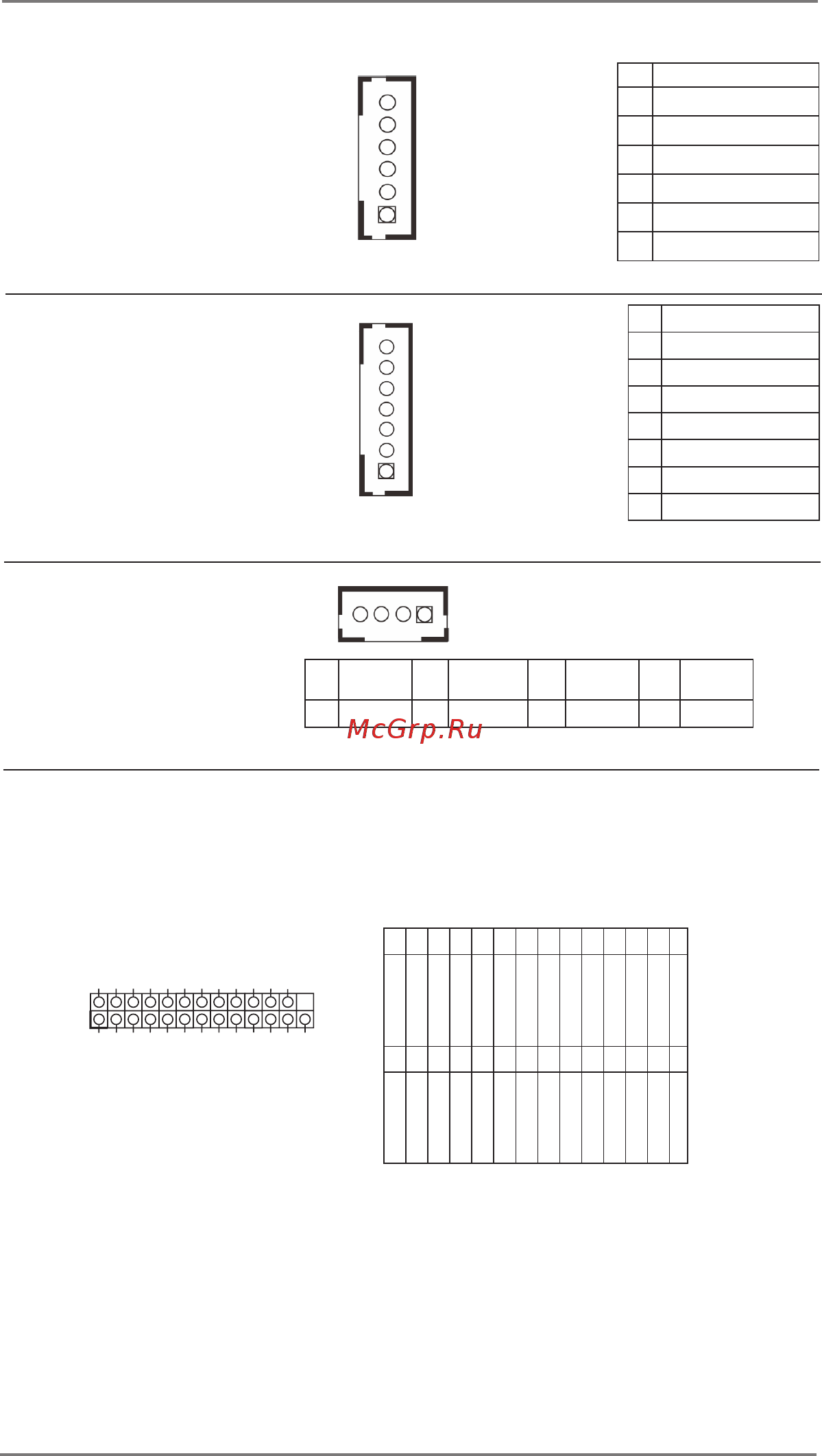 ASRock IMB-1216M [22/42] 25 pin lpt_gpio1