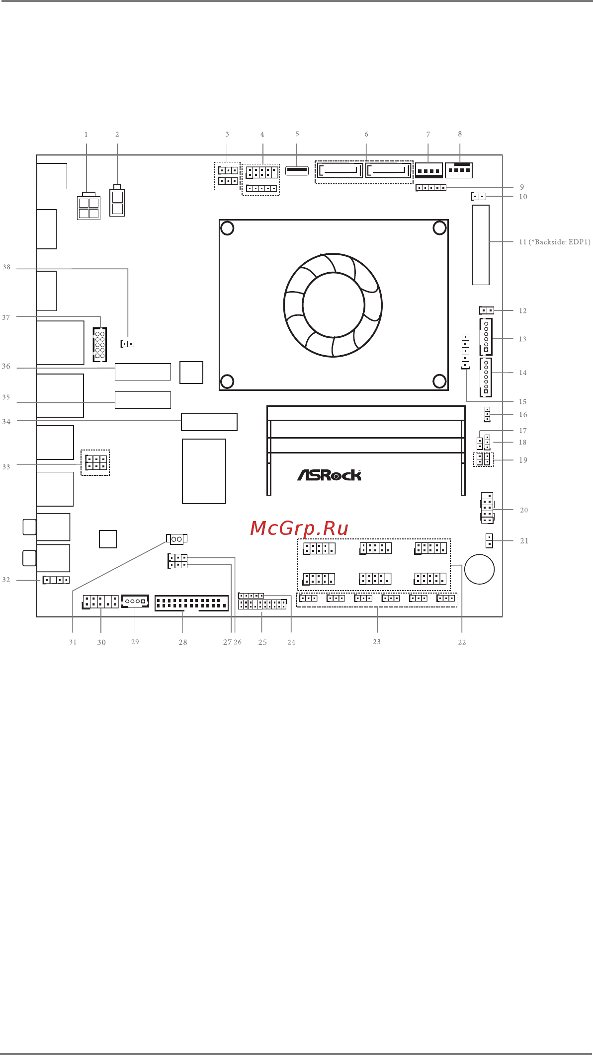 ASRock IMB-1216M [8/42] Bios rom