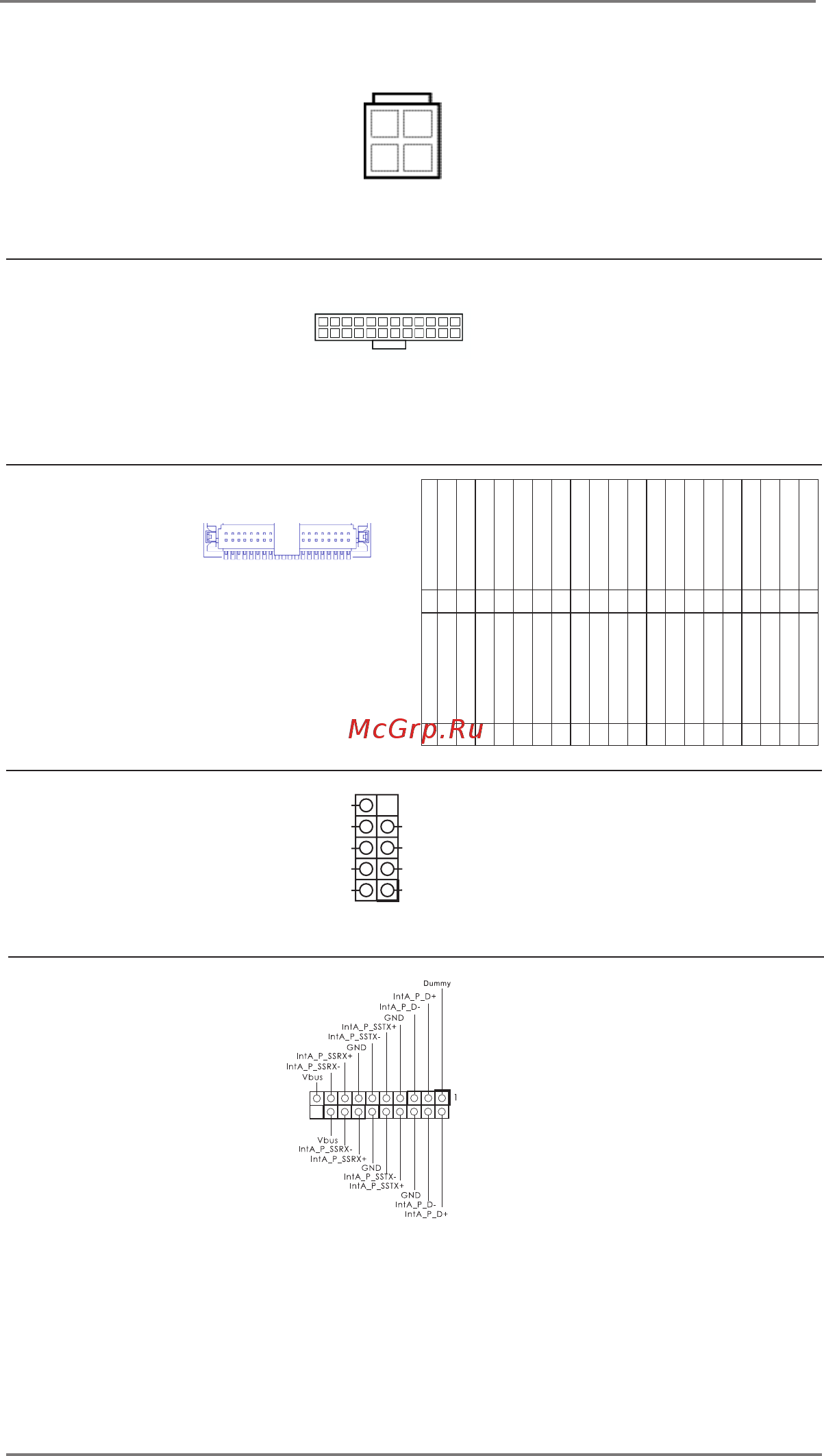 ASRock IMB-1225 [21/40] Lvds connector