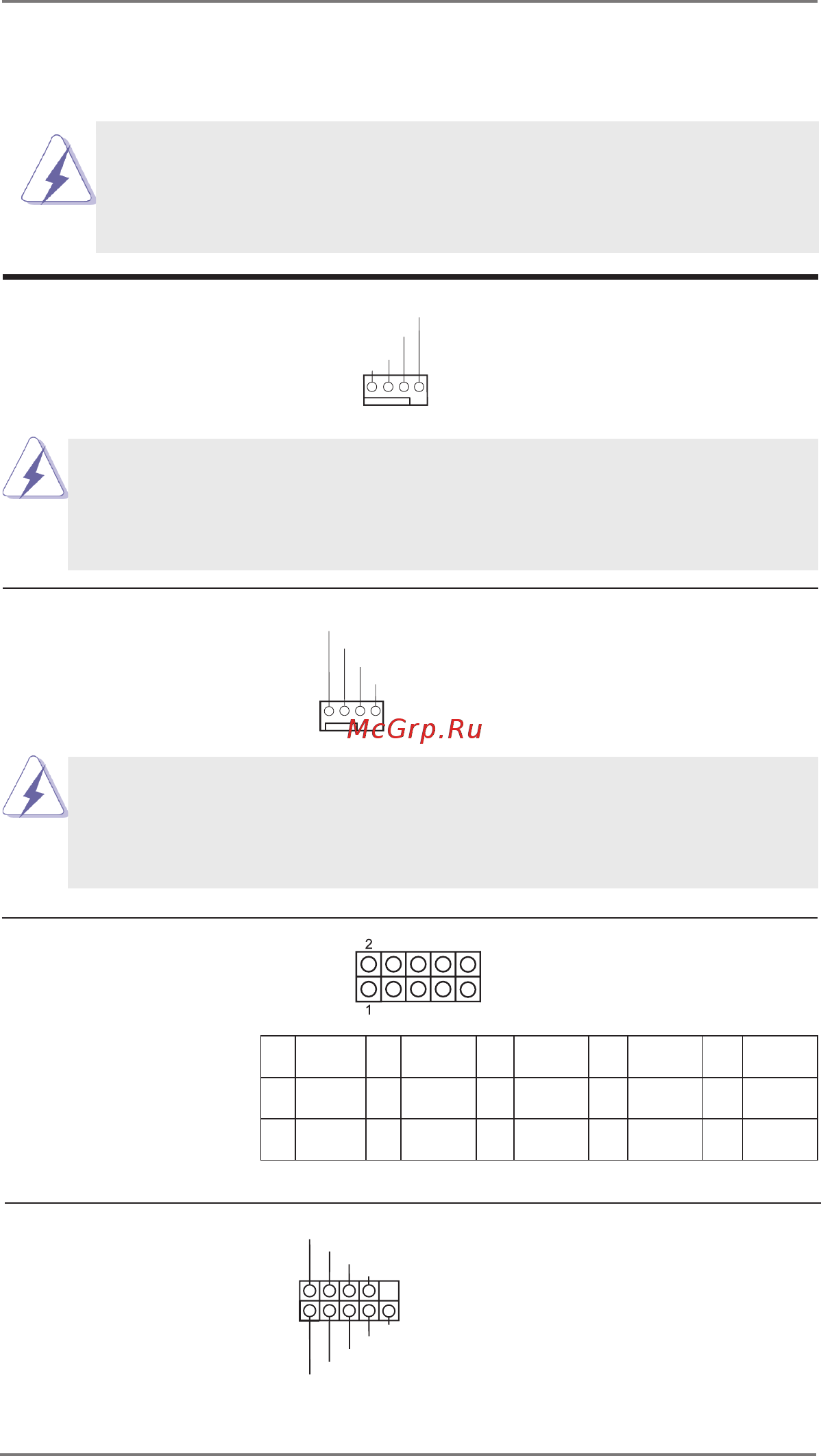ASRock IMB-X1220-L [20/45] Onboard headers and connectors