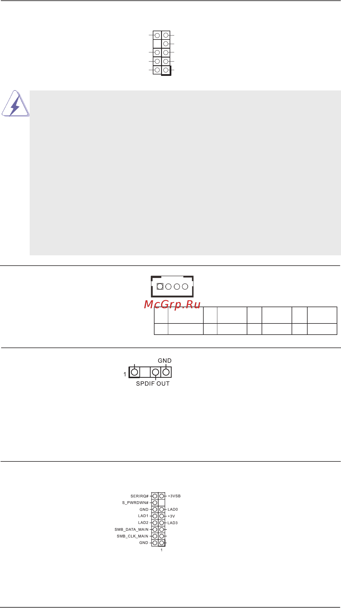 ASRock IMB-X1220-L Инструкция онлайн [22/45] 539611
