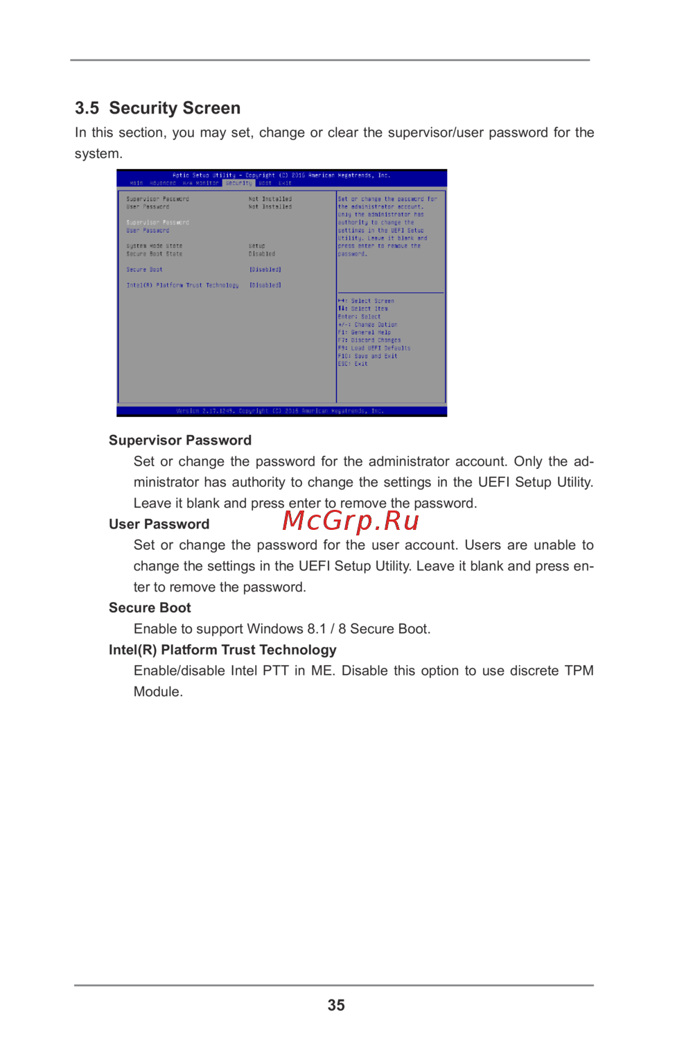 ASRock IMB-195