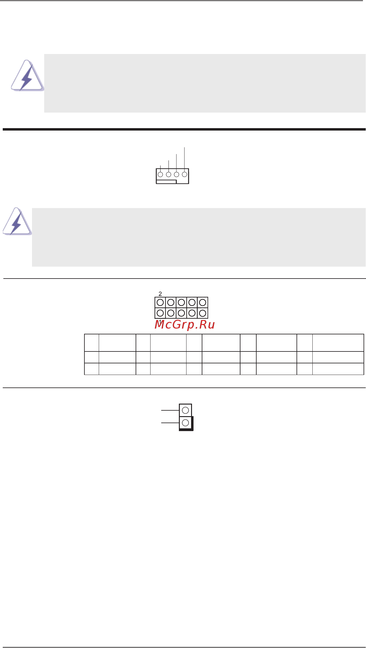 ASRock IMB-194-L [21/45] Onboard headers and connectors
