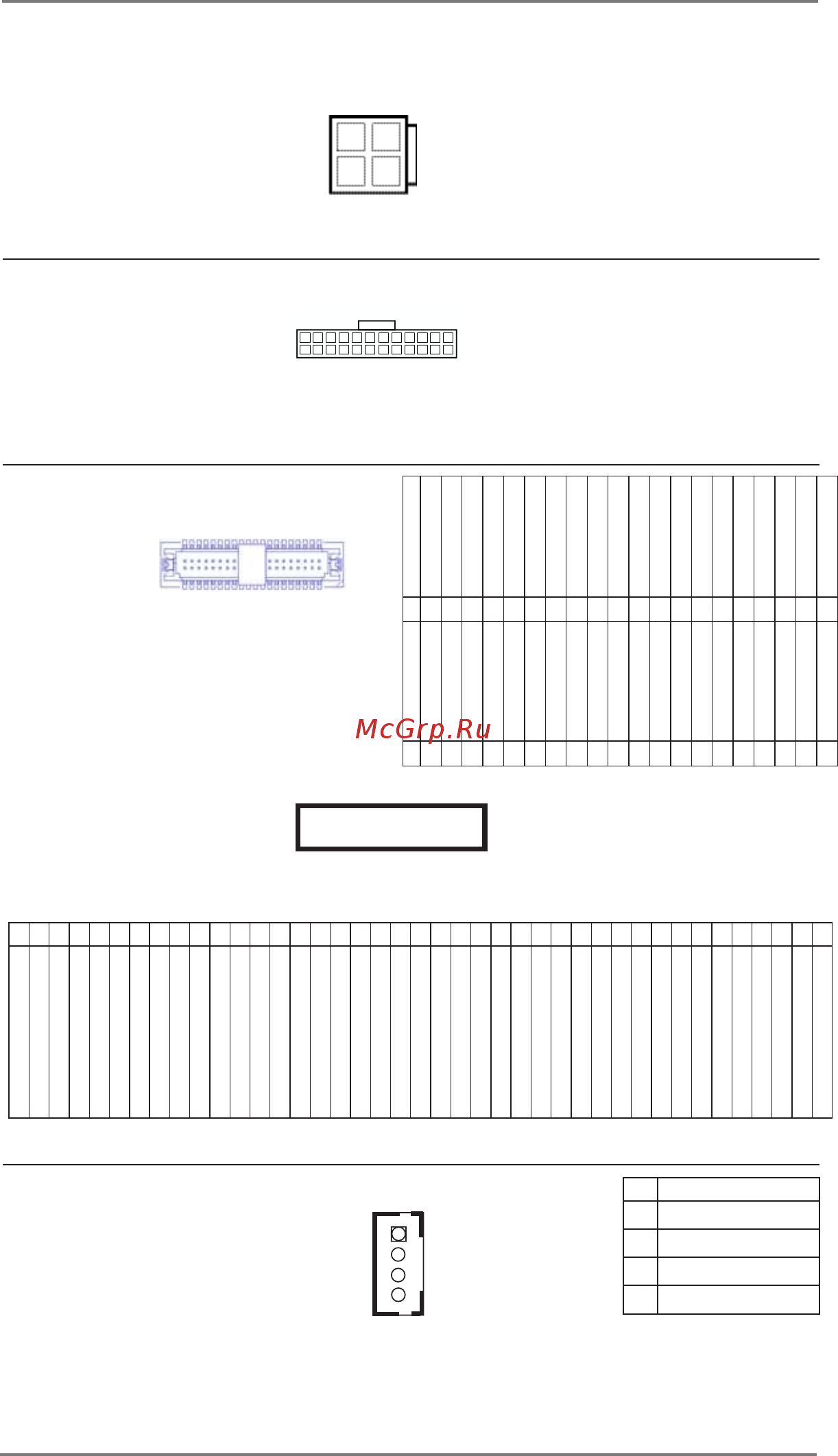 ASRock IMB-194-L [24/45] Edp connector for imb 194 d only on the backside of pcb