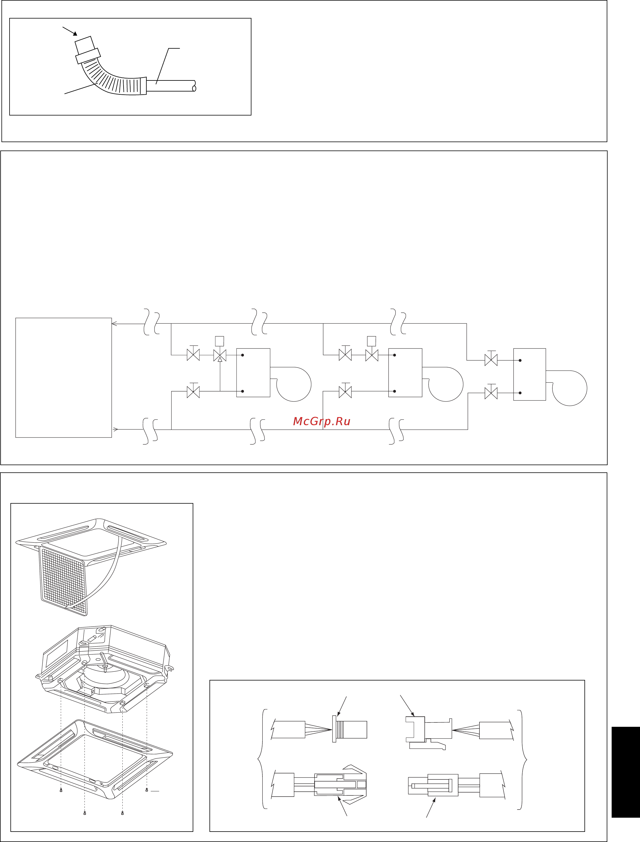 Daikin FWC11AATNMV1 [4/7] Русский