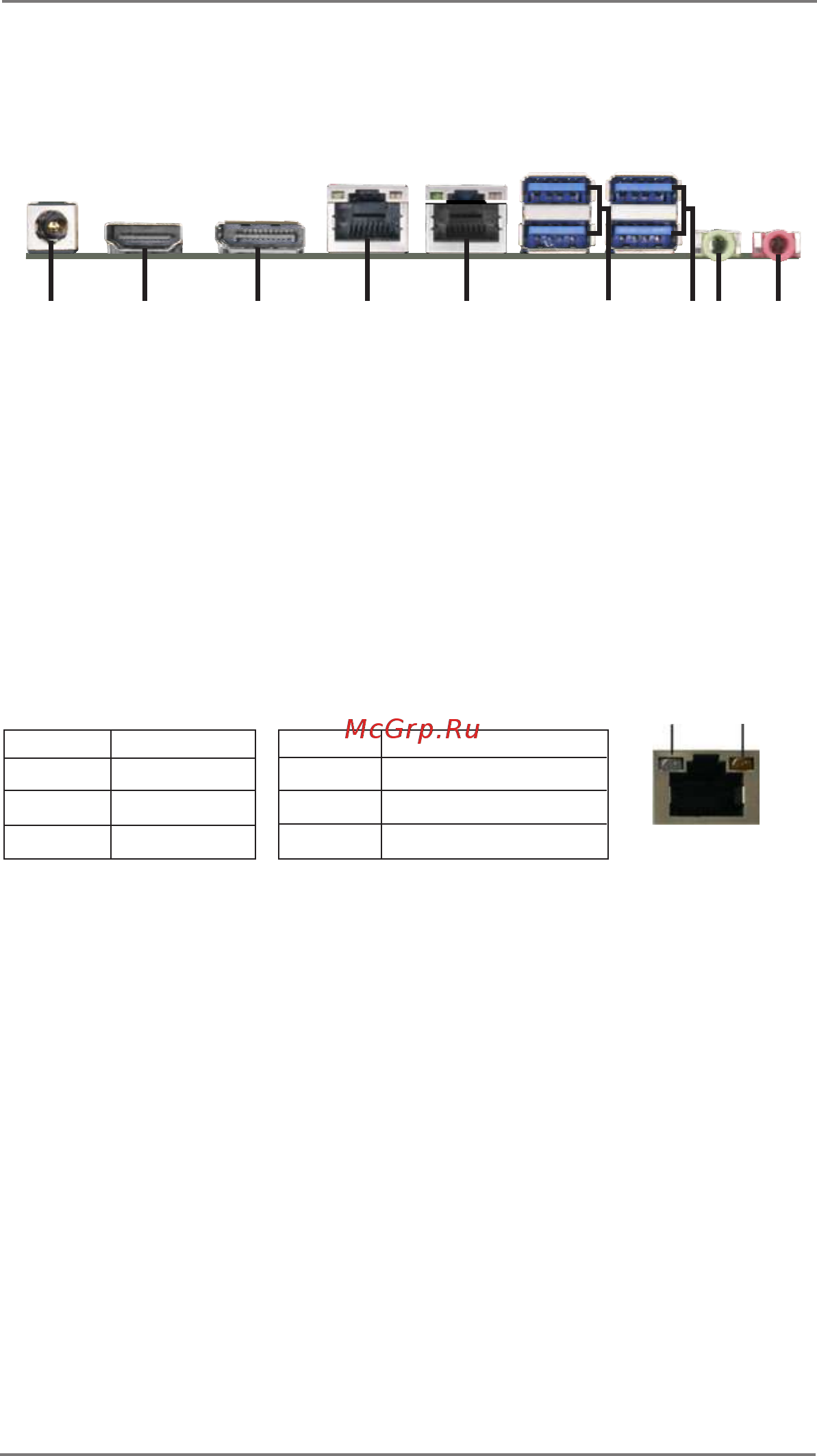 ASRock IMB-186V [10/41] I o panel