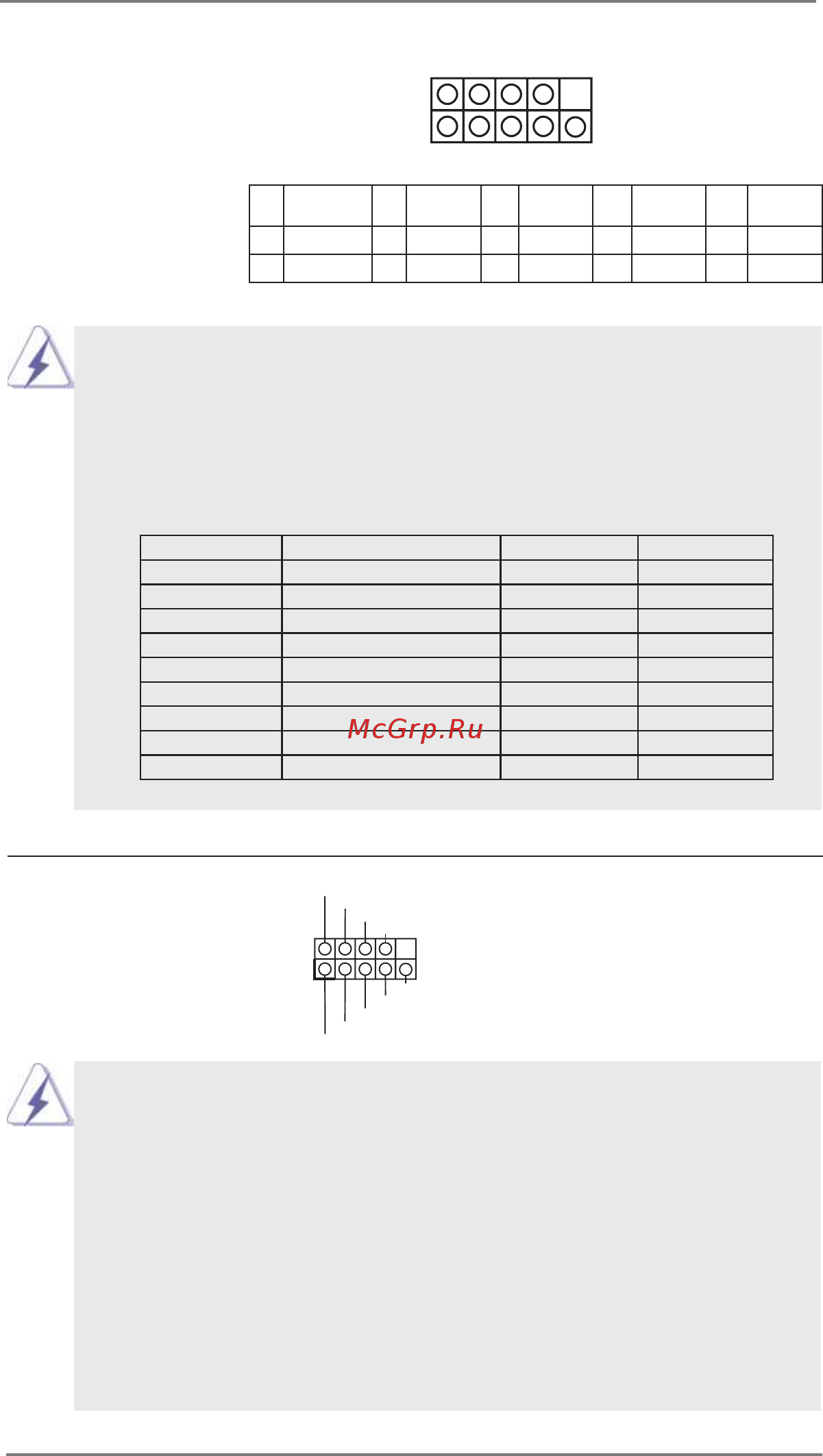 ASRock IMB-186 [17/41] Com1 2 ports pin definition