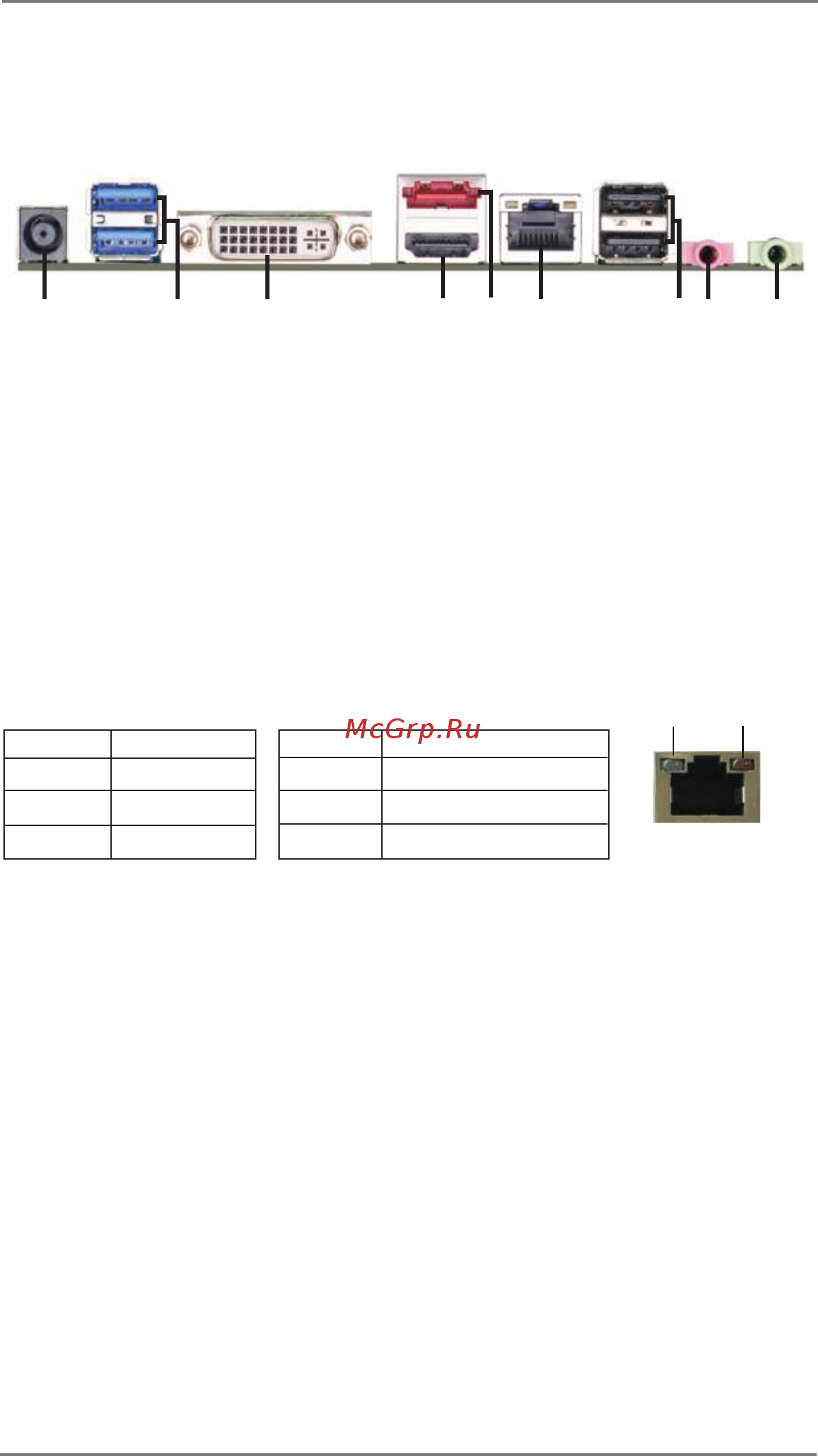 ASRock IMB-148 [10/43] I o panel