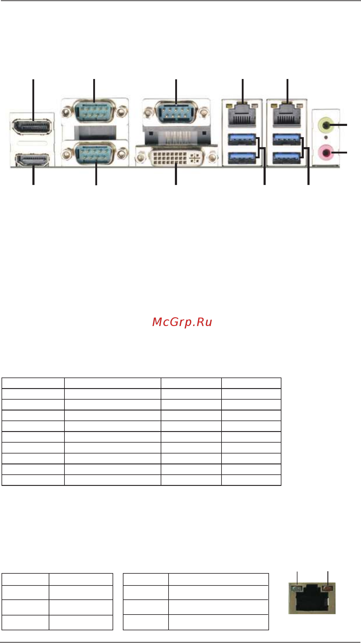 ASRock IMB-181-D [14/48] I o panel imb 181 d imb 181 db