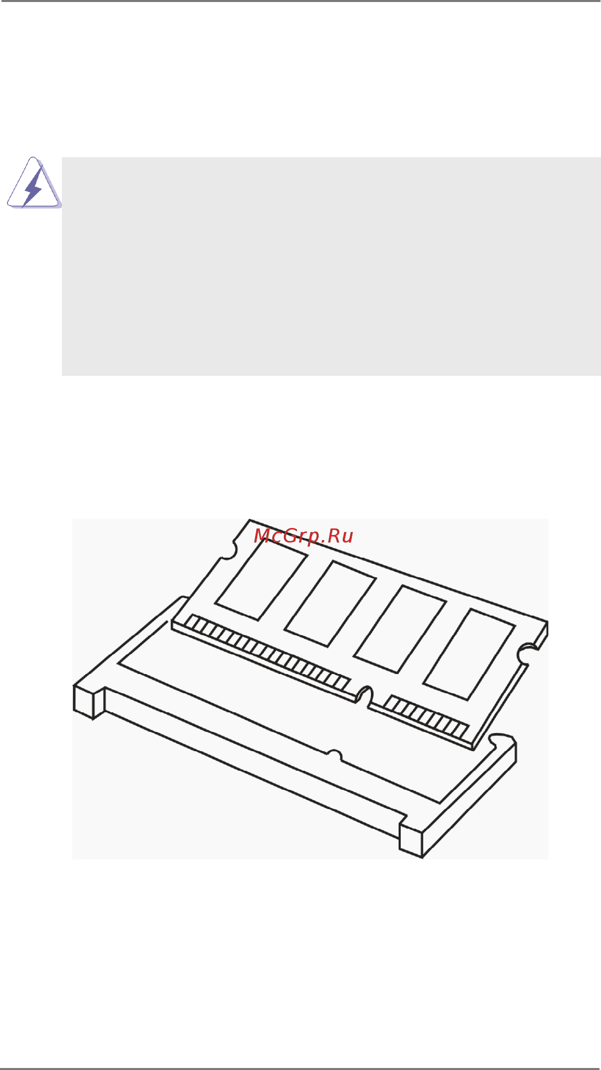 ASRock IMB-159 [12/41] Installation of memory modules so dimm