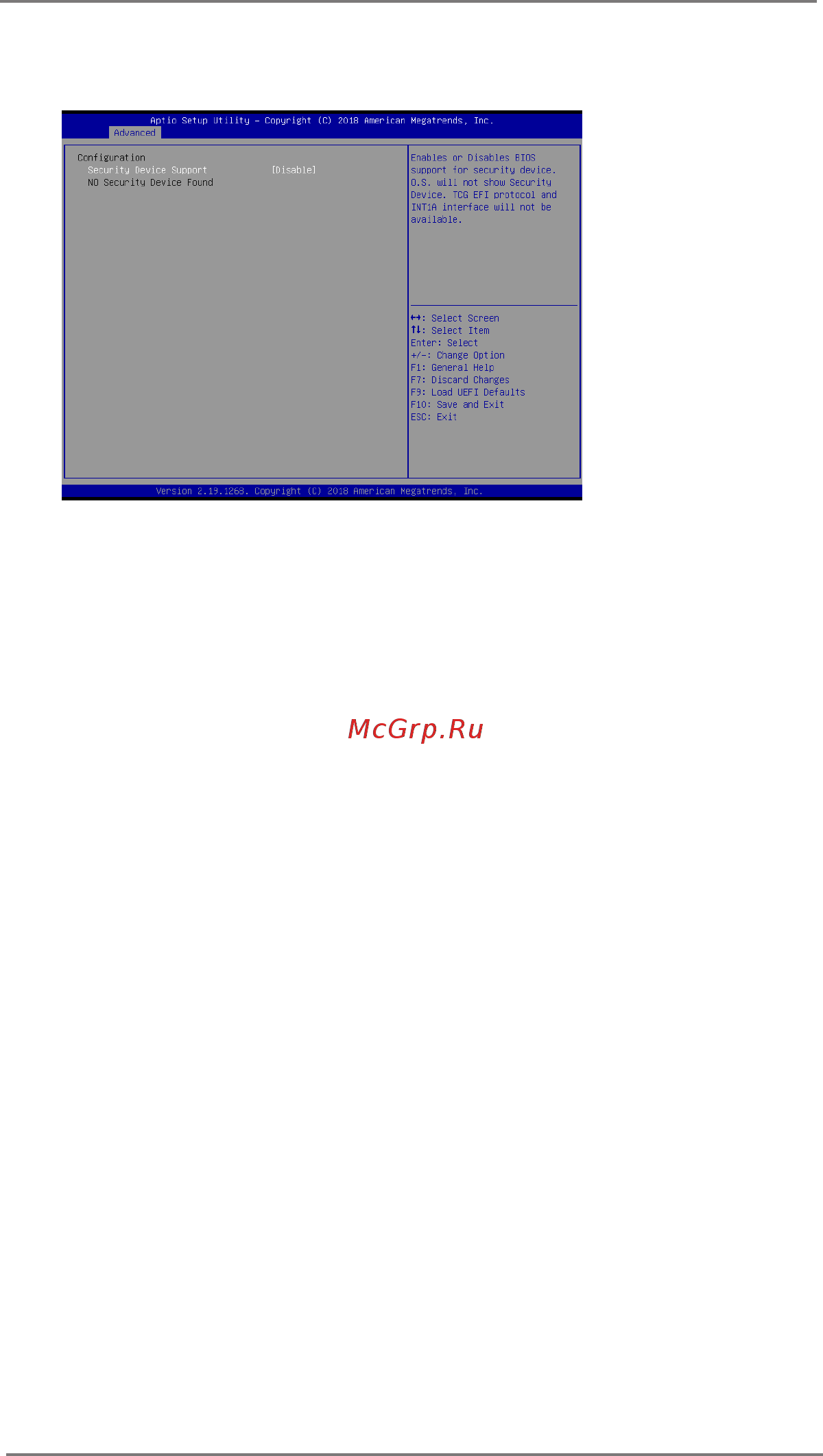 ASRock IMB-159 [35/41] Trusted computing