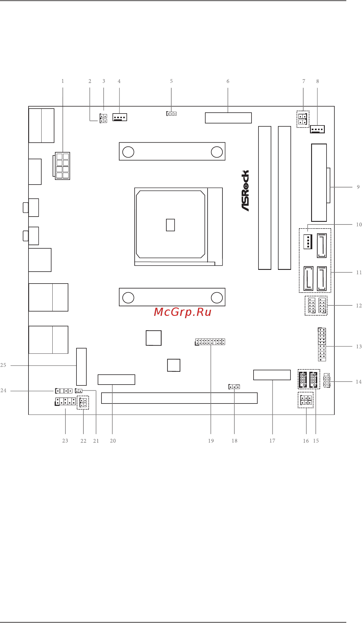ASRock IMB-A1000 [7/38] Ddr4_a1