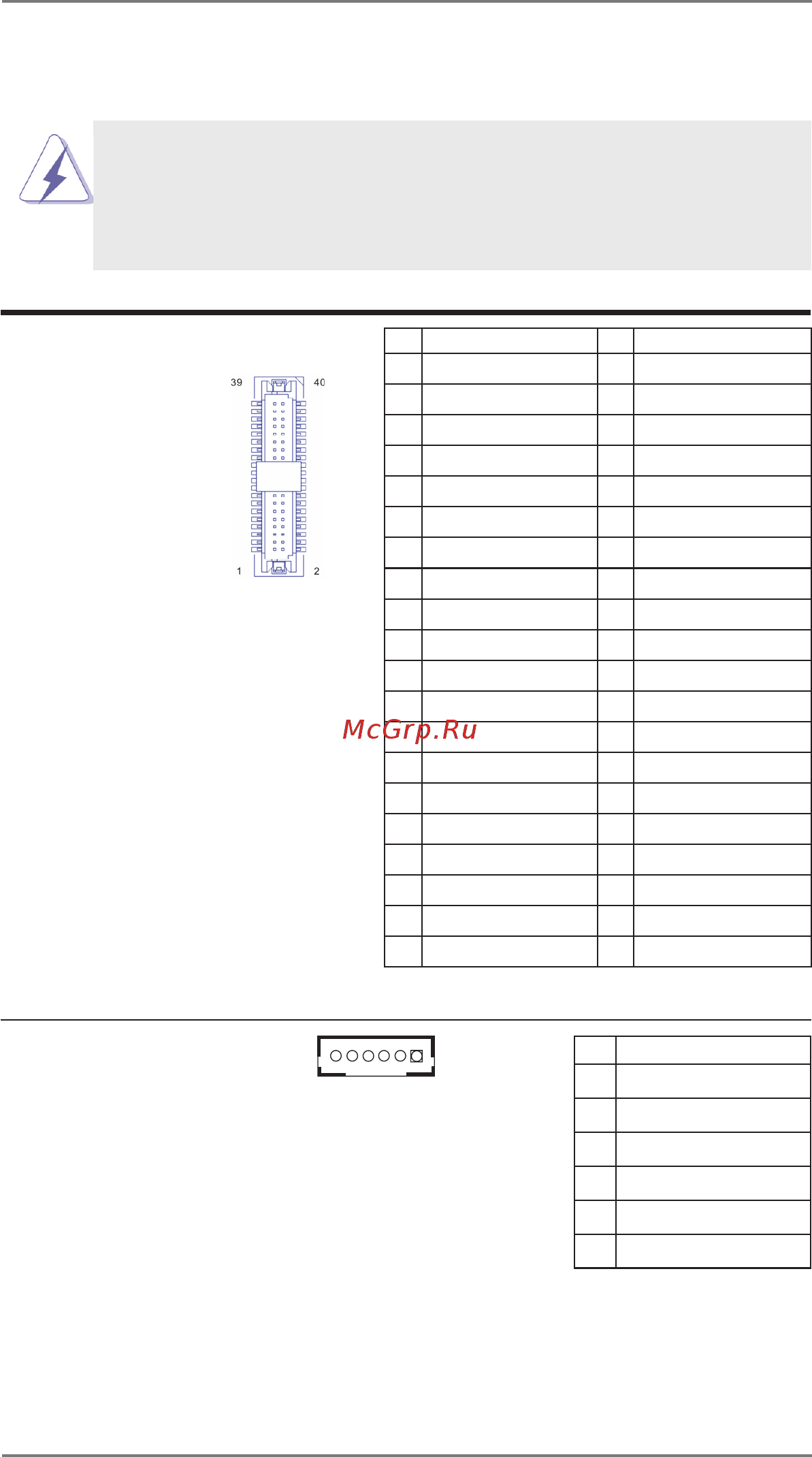 ASRock IMB-A180 [16/39] Onboard headers and connectors
