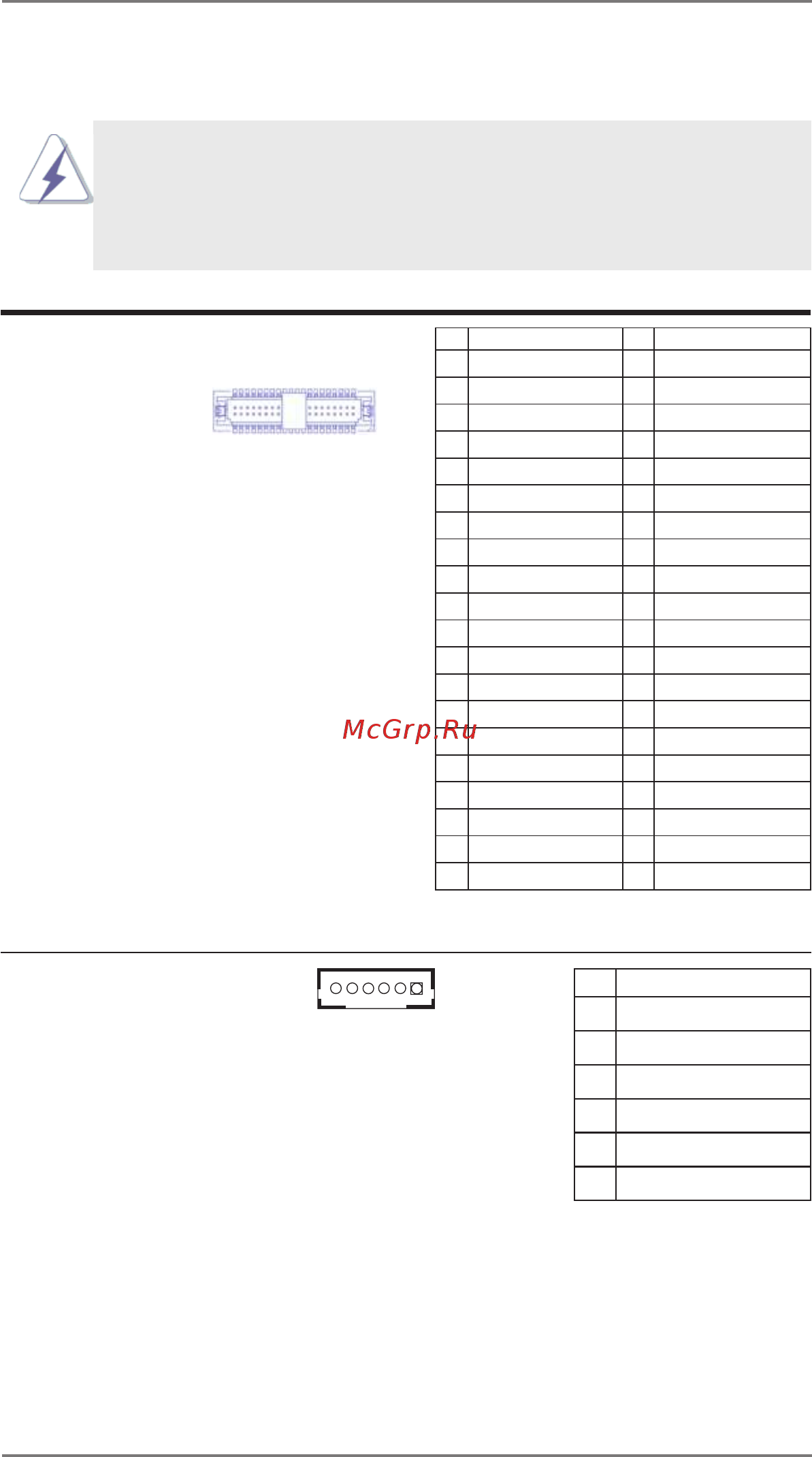 ASRock IMB-A182P [16/39] Onboard headers and connectors