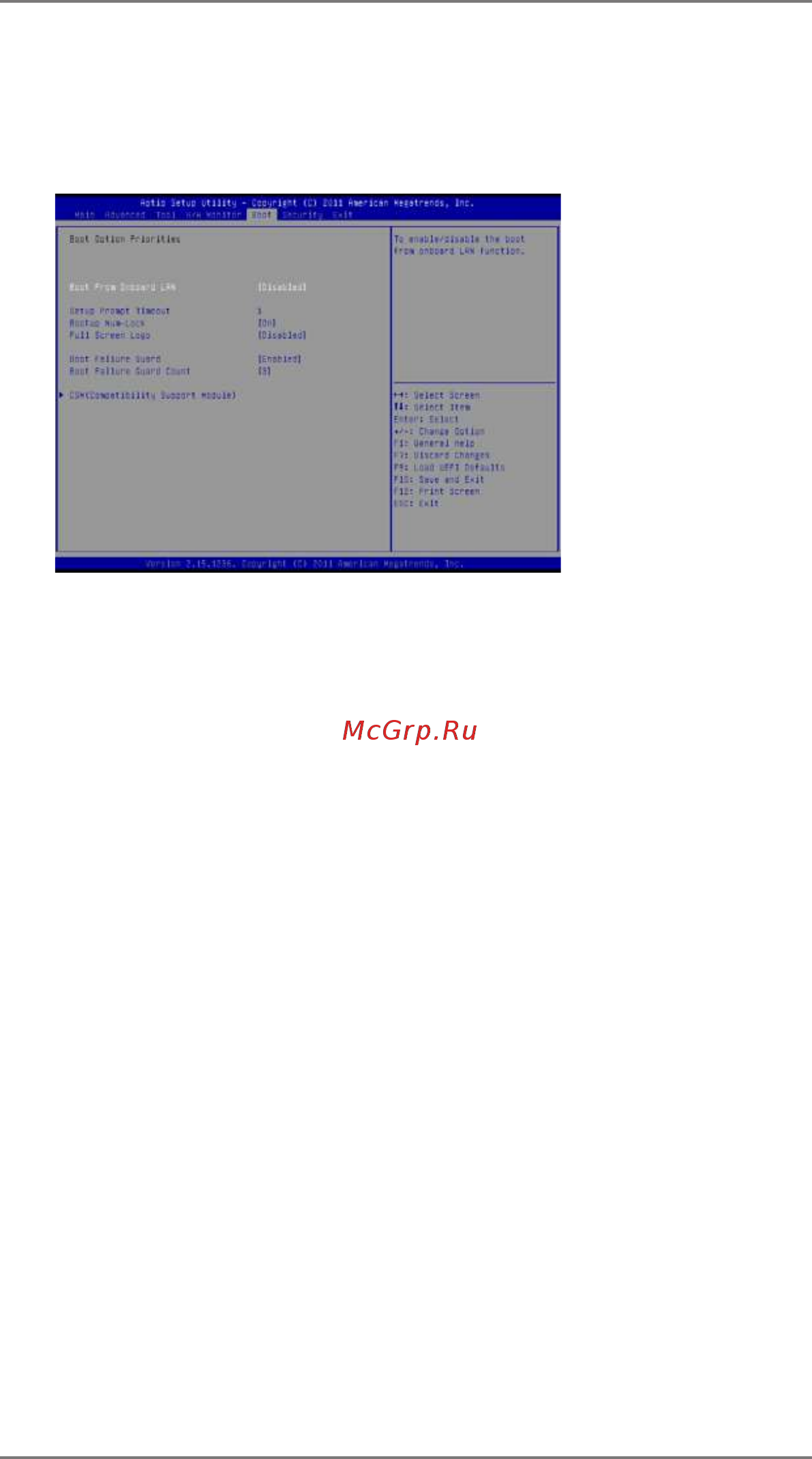 ASRock IMB-A182P [35/39] Boot screen