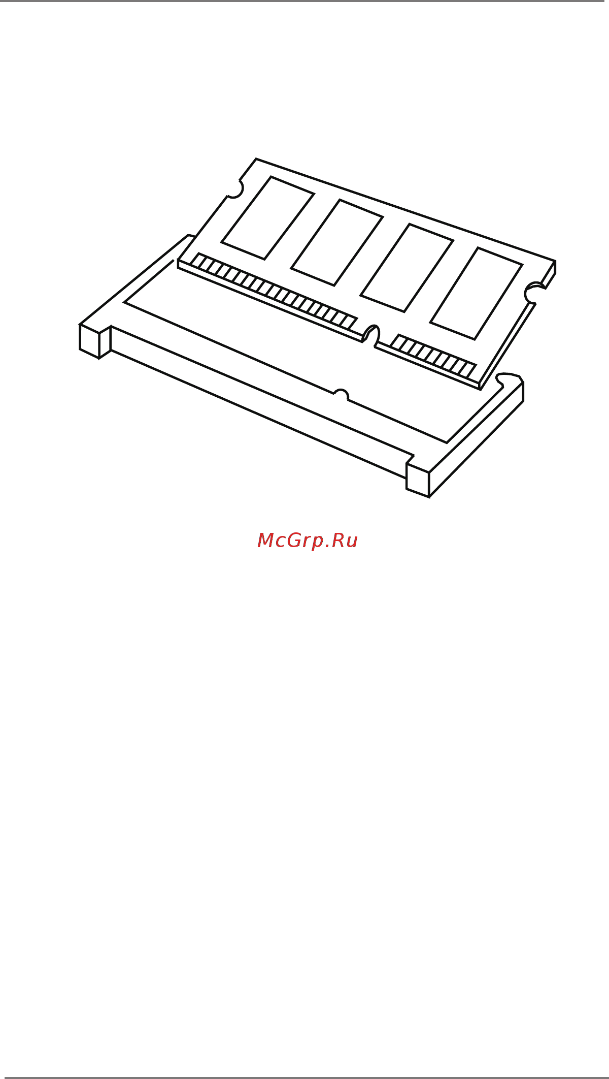 ASRock IMB-150N [13/39] Installing a so dimm for ddr3_b1