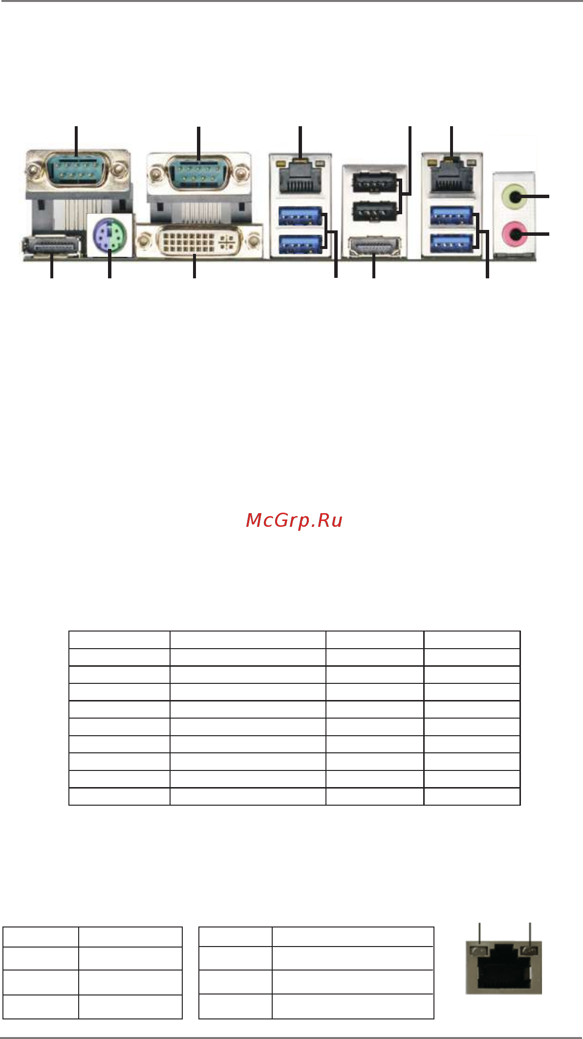 ASRock IMB-171-L [16/51] I o panel imb 171 d