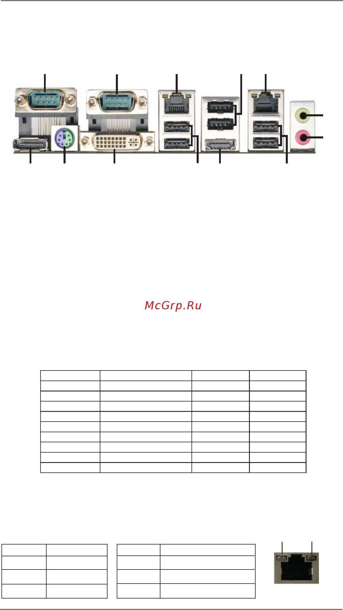 ASRock IMB-171-L [18/51] I o panel imb 161 d