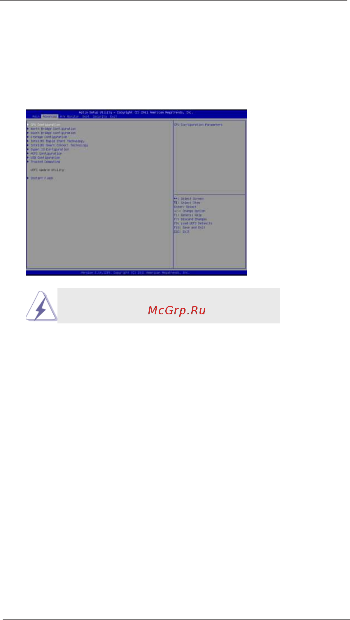 ASRock IMB-171-L [33/51] Advanced screen