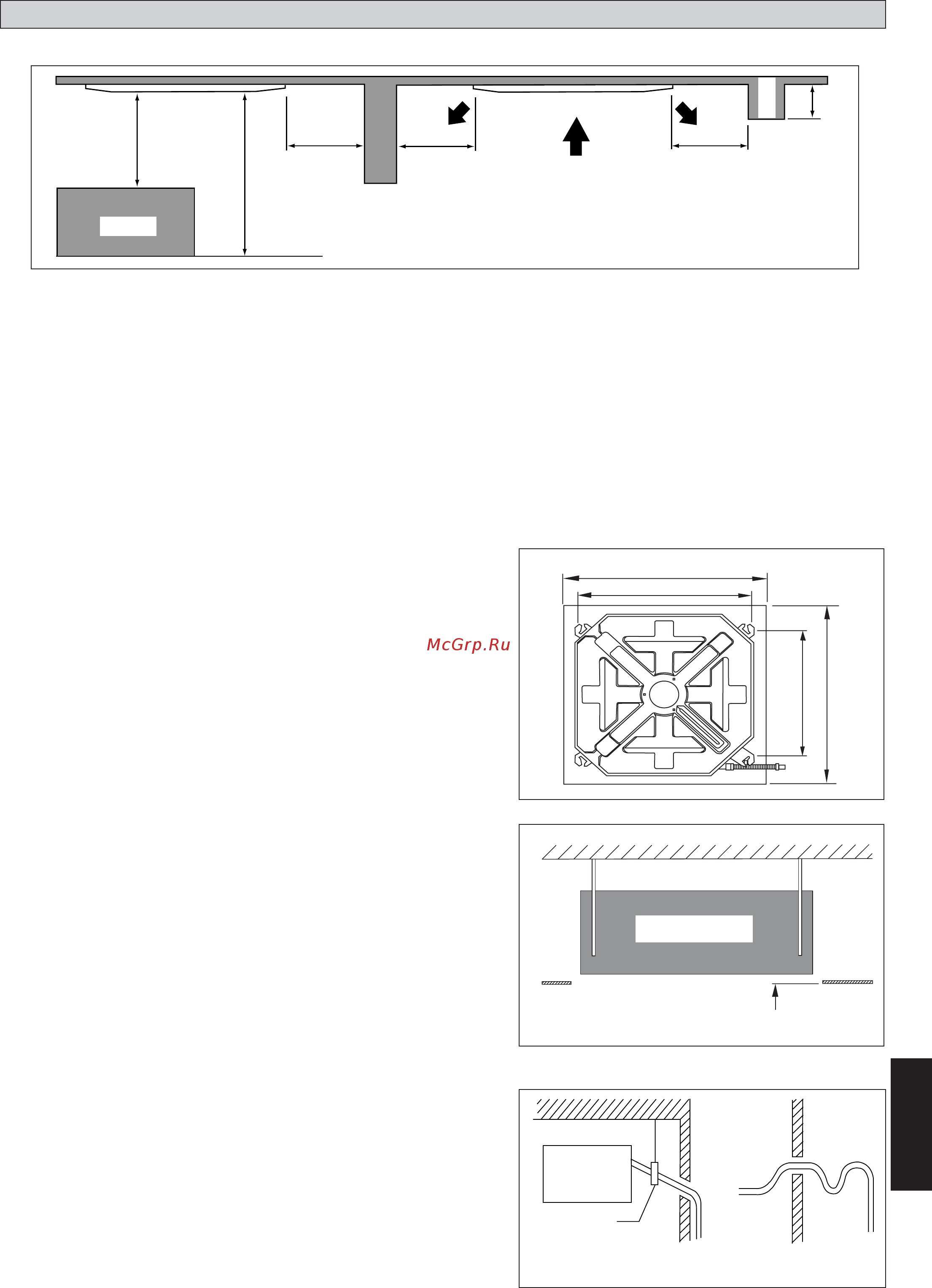 Daikin FWC04AAFNMV1 [4/11] Русский