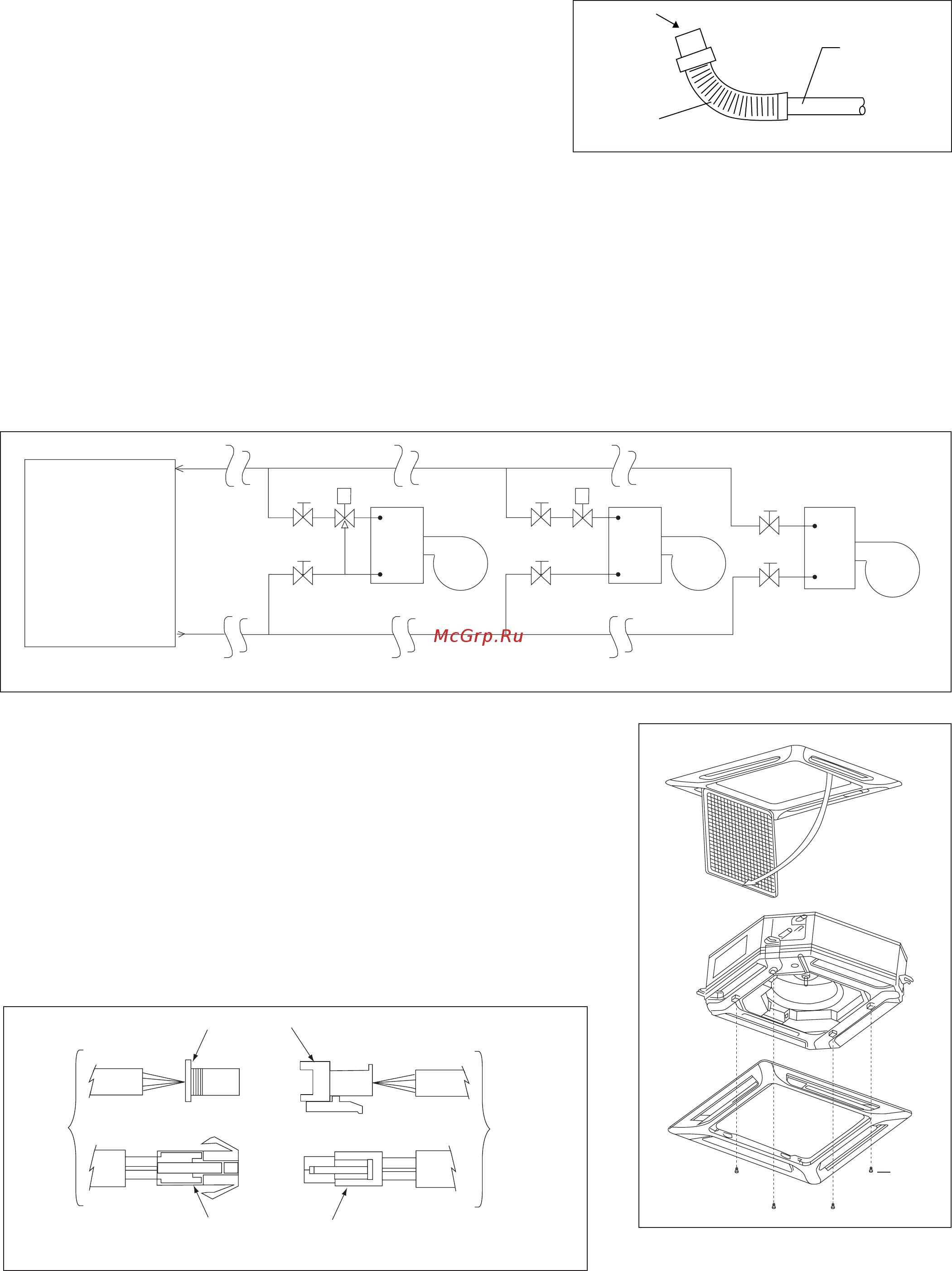 Daikin FWC03AAFNMV1 [5/11] Fcu fcu fcu