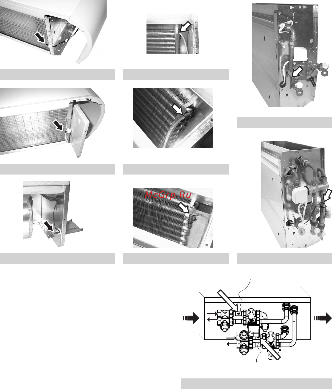Daikin ECFWEB6 Инструкция по монтажу онлайн [3/28] 539717