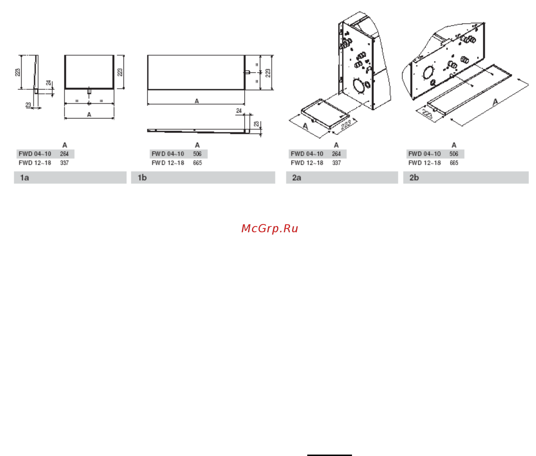 Daikin EDDPV18A6 Инструкция по монтажу онлайн [2/3] 539724