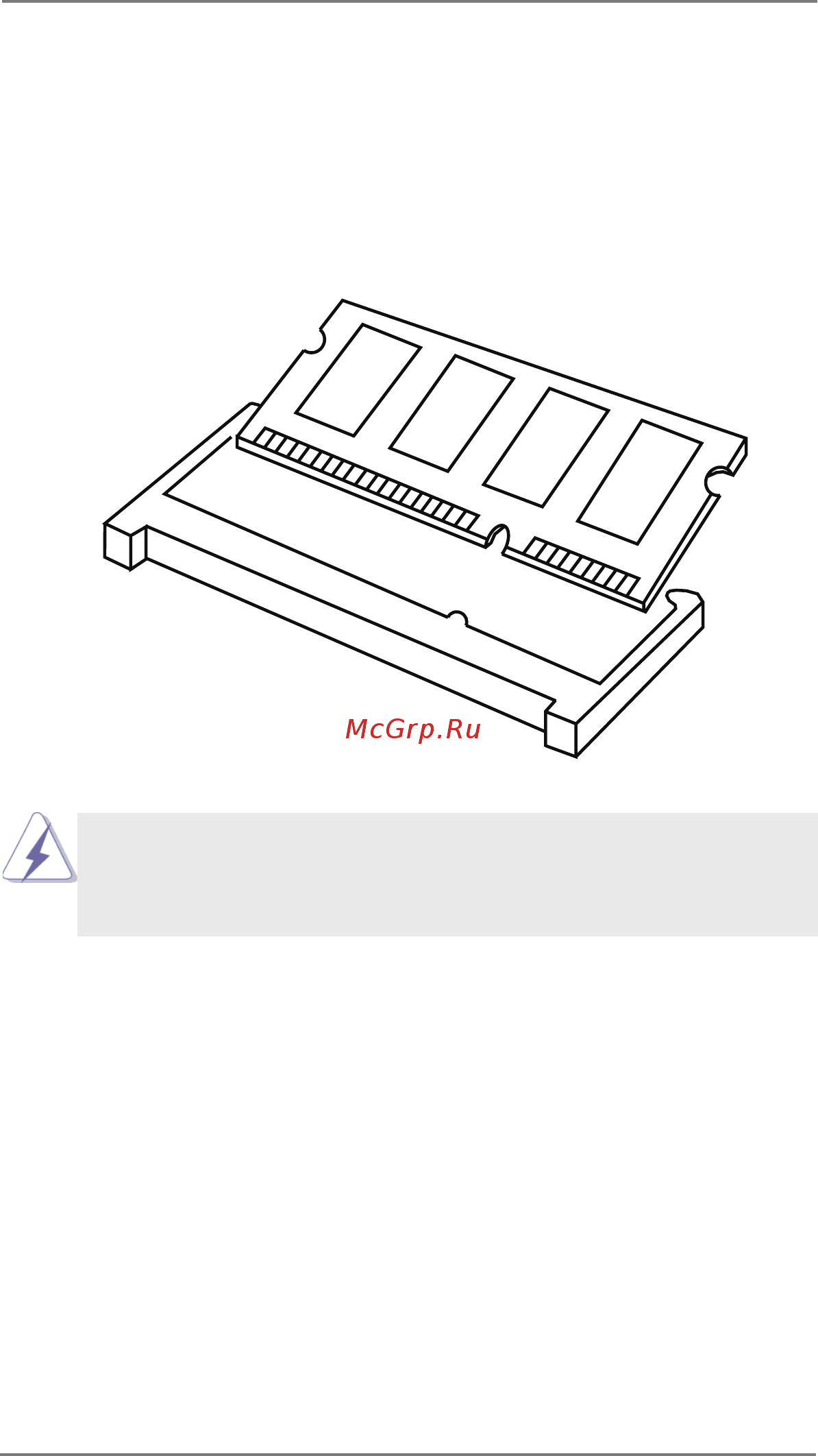 ASRock DN2800MT [12/36] Installation of memory modules so dimm