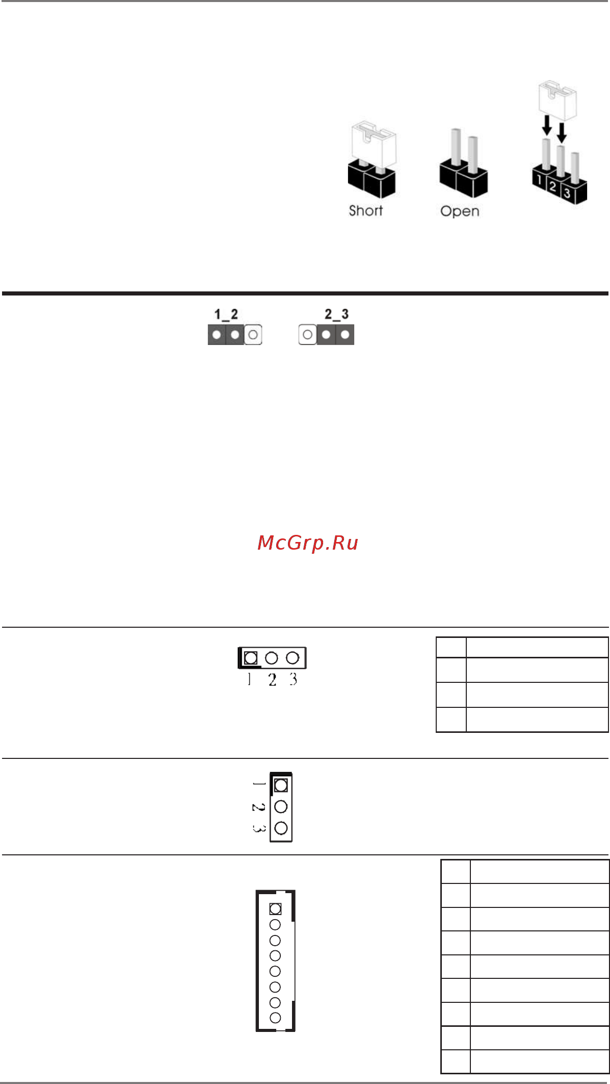ASRock DN2800MT [14/36] Jumpers setup