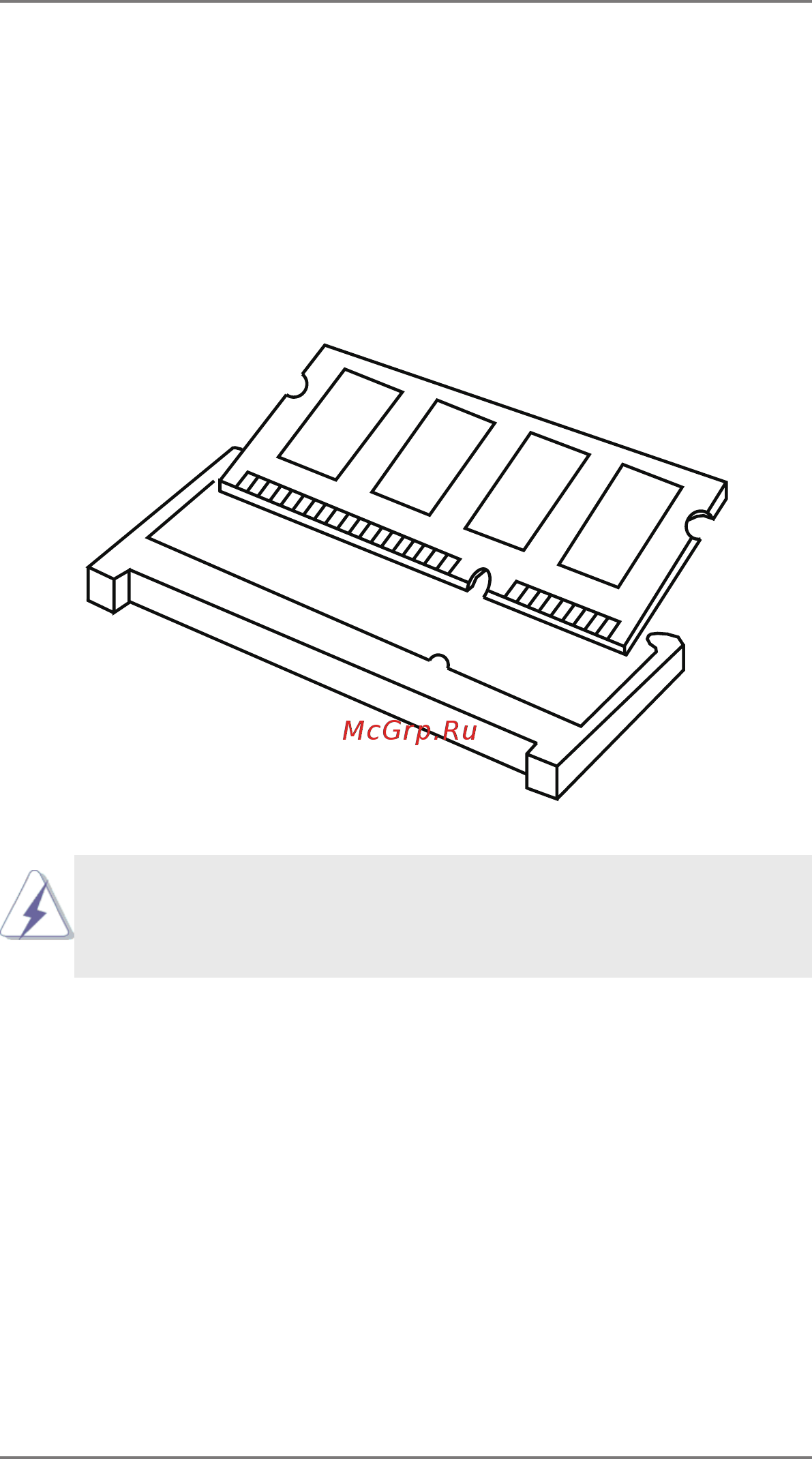 ASRock IMB-146 Series [13/46] Installing memory modules dimm