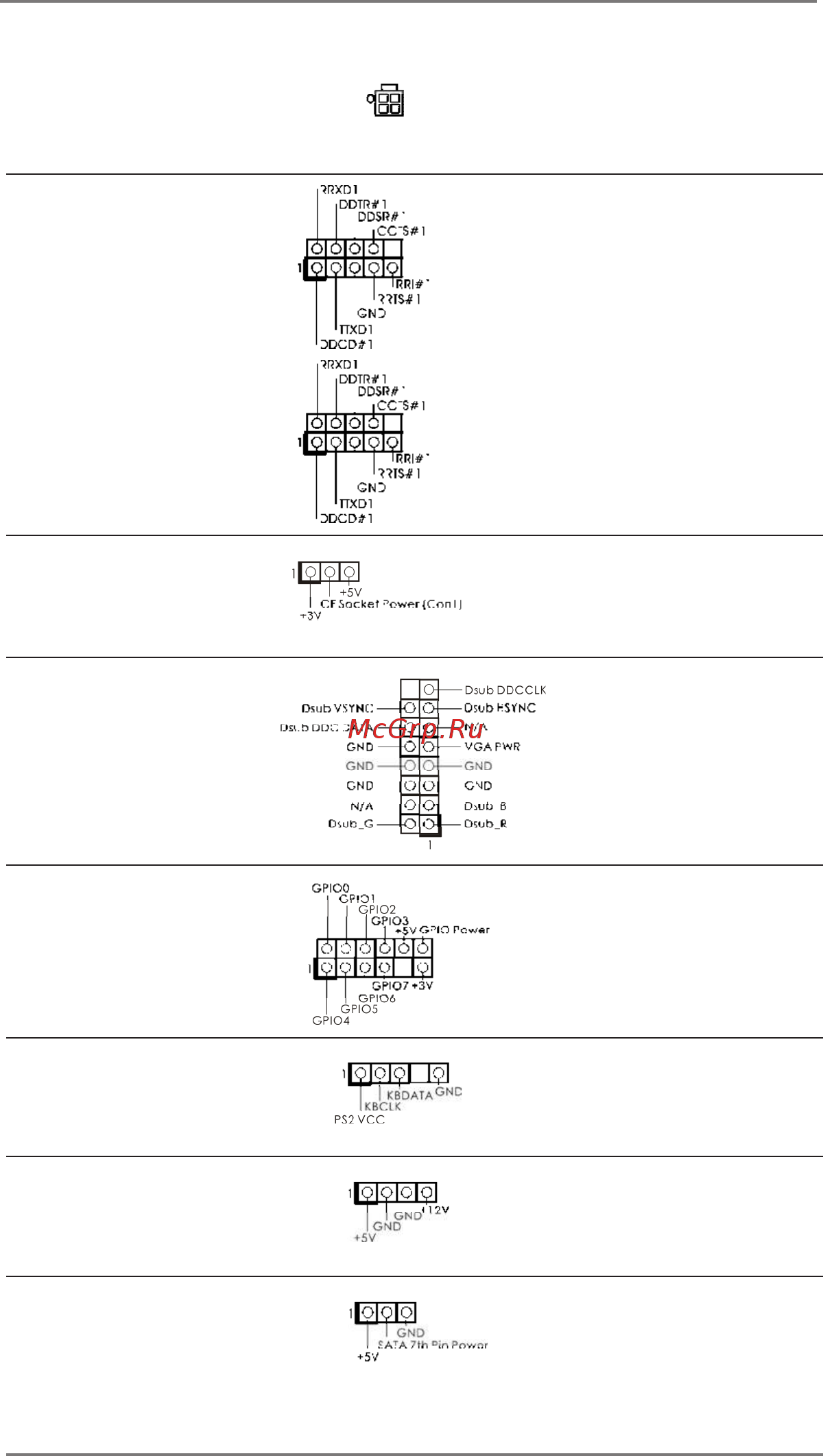 ASRock IMB-142 Series Инструкция онлайн [15/16] 539739