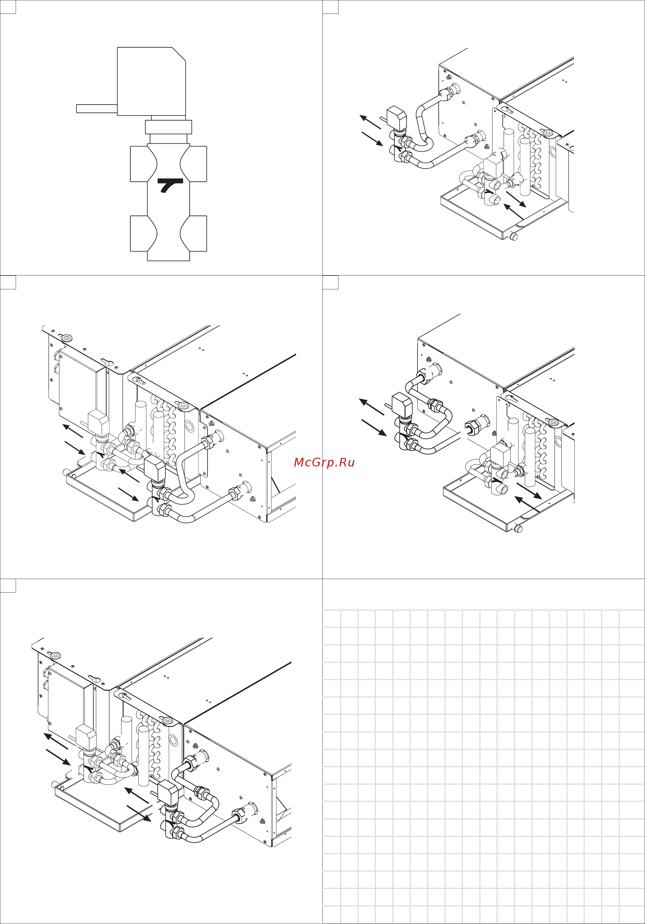 Daikin E2MV307A6 Инструкция по монтажу онлайн [2/8] 539740