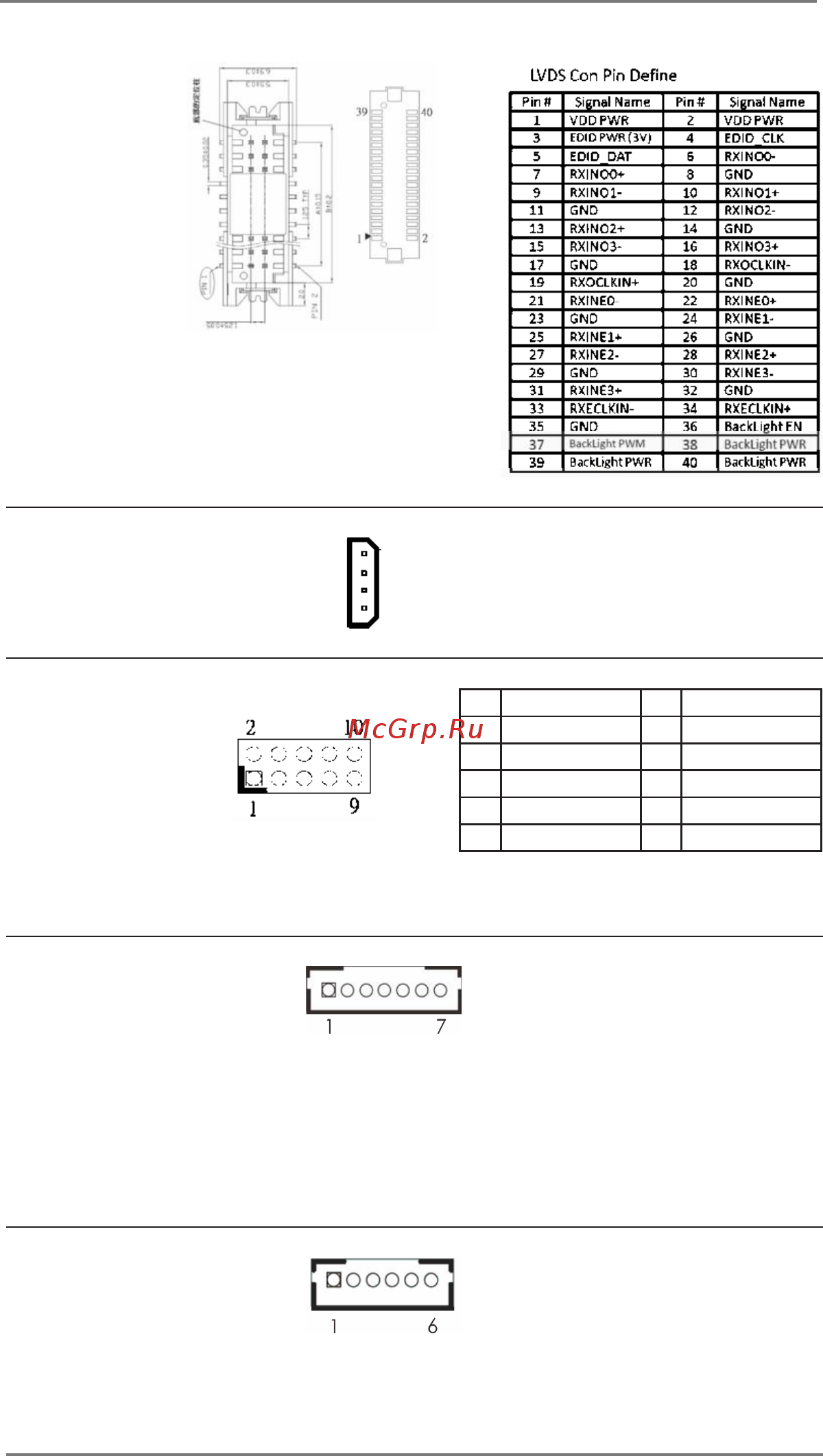 ASRock IMB-140 Series Инструкция онлайн [21/41] 539743