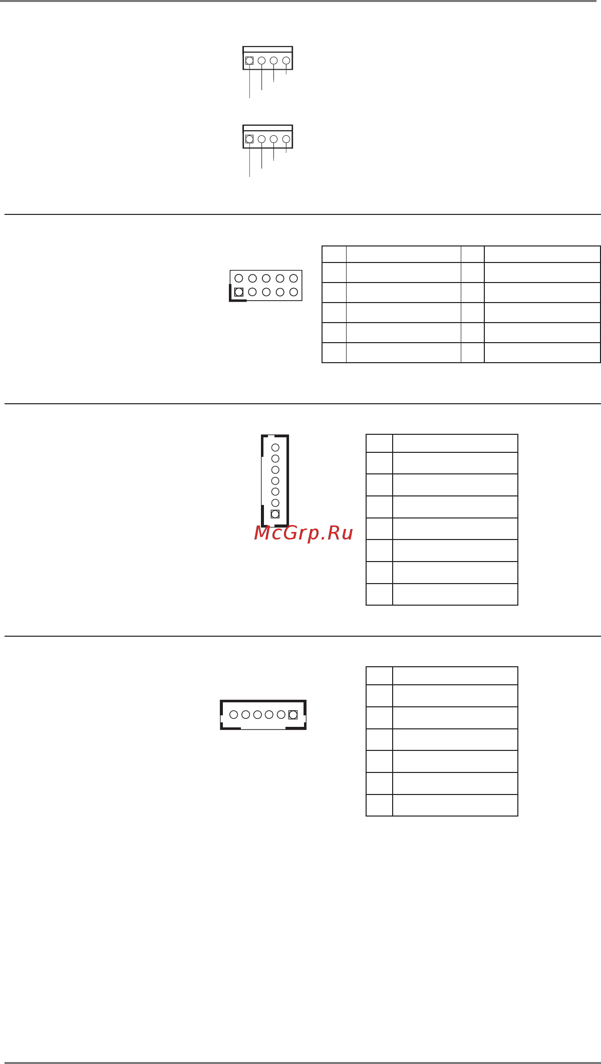 ASRock IMB-110 Series [21/43] Backlight amp volume control header