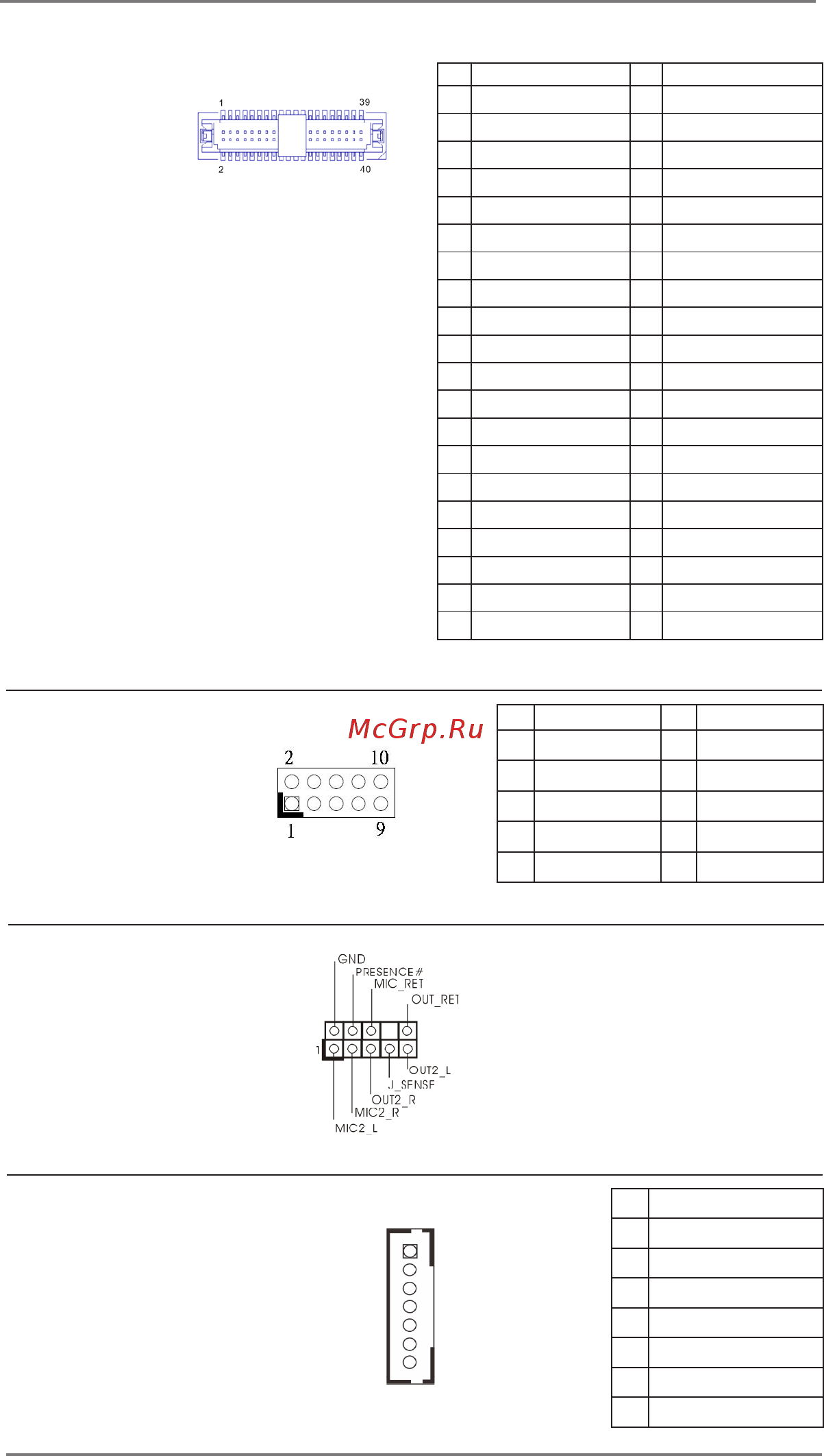 ASRock SBC-211P [19/37] Backlight amp volume control