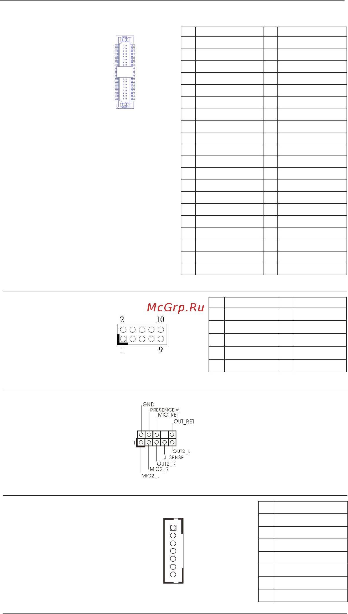 ASRock SBC-310 [19/41] Backlight amp volume control