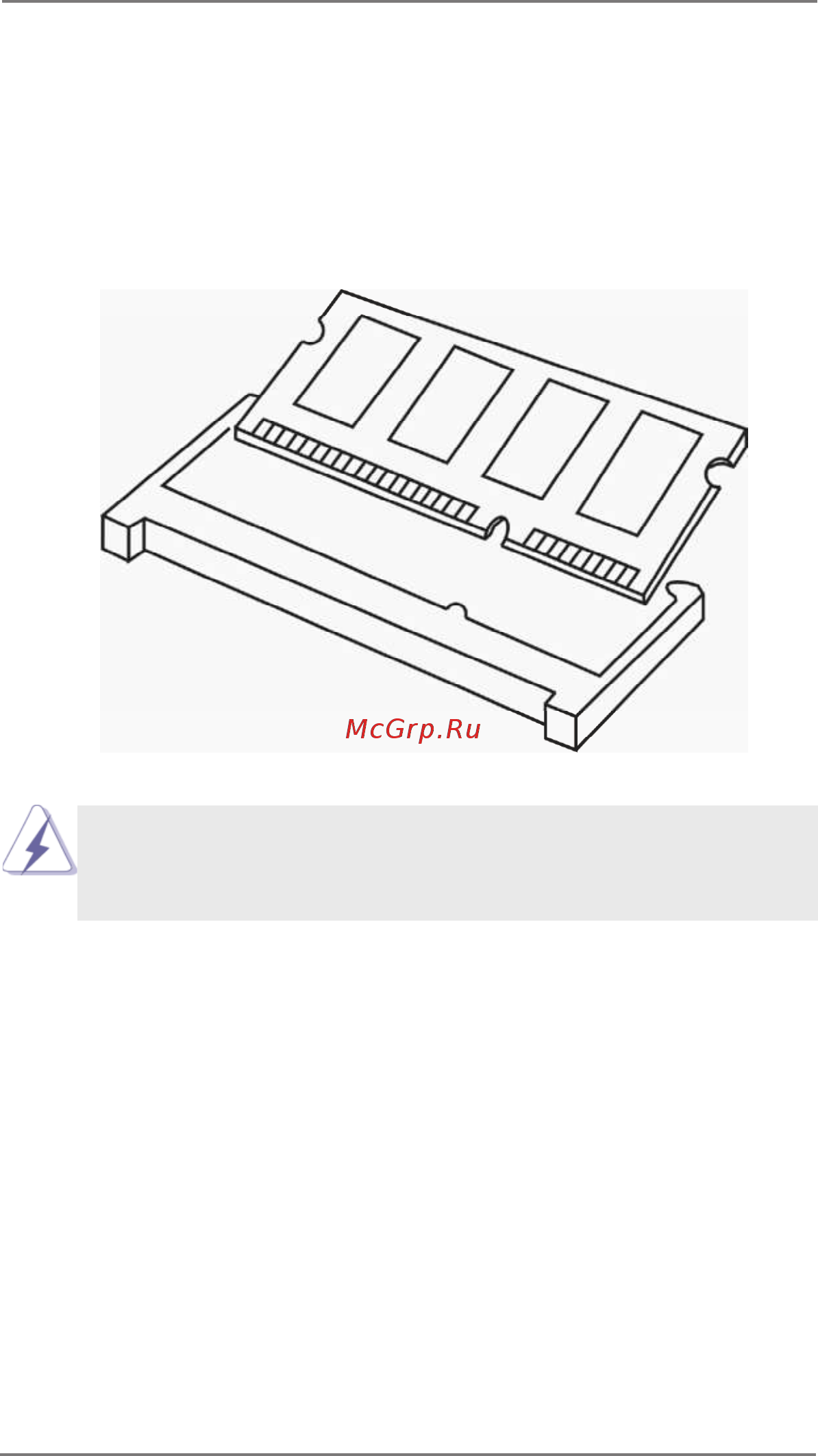 ASRock UTX-110 [12/33] Installation of memory modules so dimm