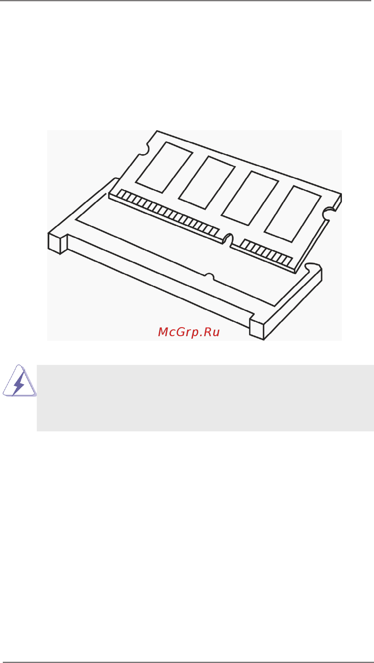 ASRock NUC-6300U [11/31] Installation of memory modules so dimm